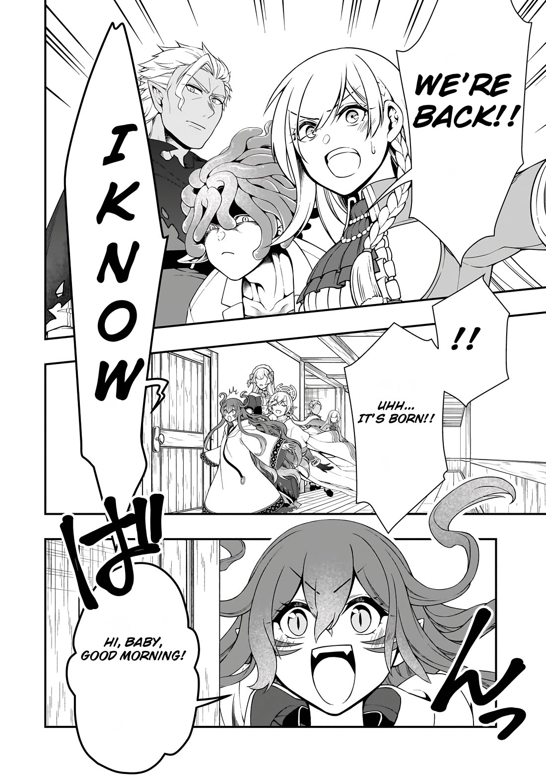 Lv2 kara Cheat datta Moto Yuusha Kouho no Mattari Isekai Life chapter 60 page 15