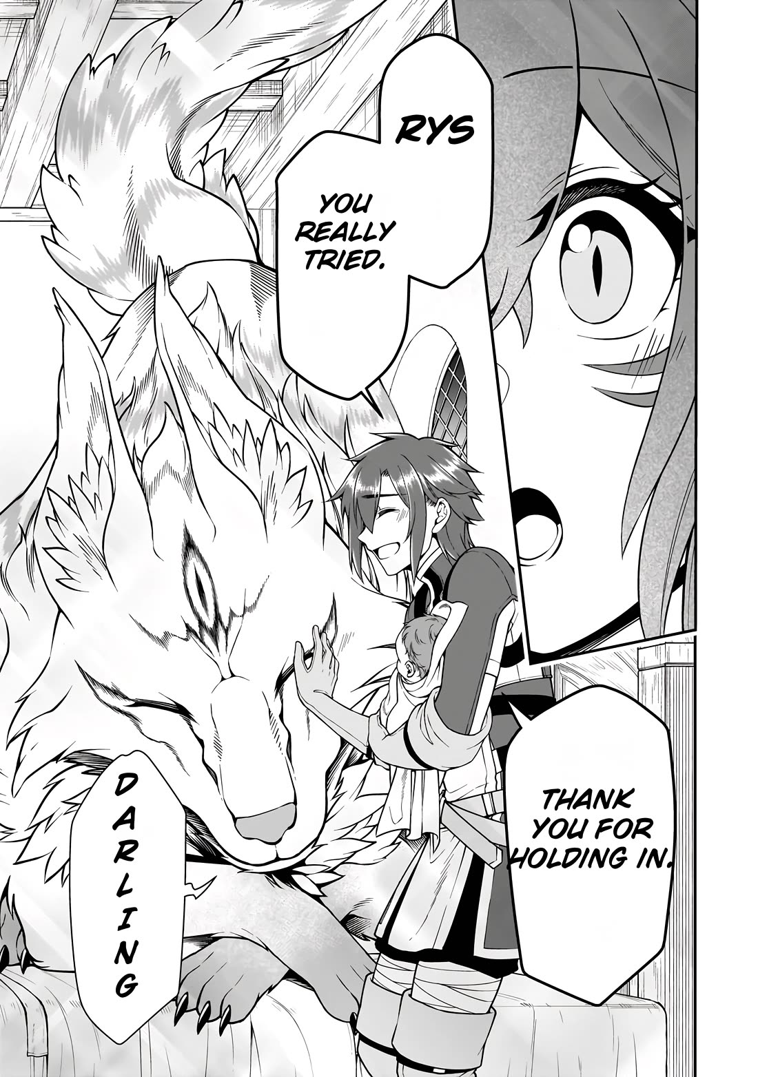 Lv2 kara Cheat datta Moto Yuusha Kouho no Mattari Isekai Life chapter 60 page 16