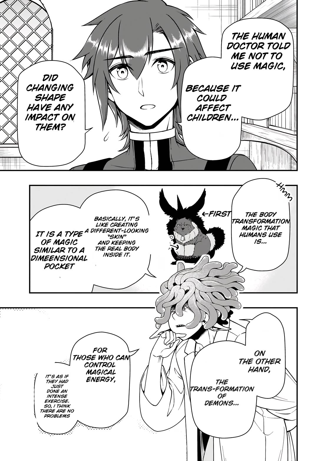 Lv2 kara Cheat datta Moto Yuusha Kouho no Mattari Isekai Life chapter 60 page 20