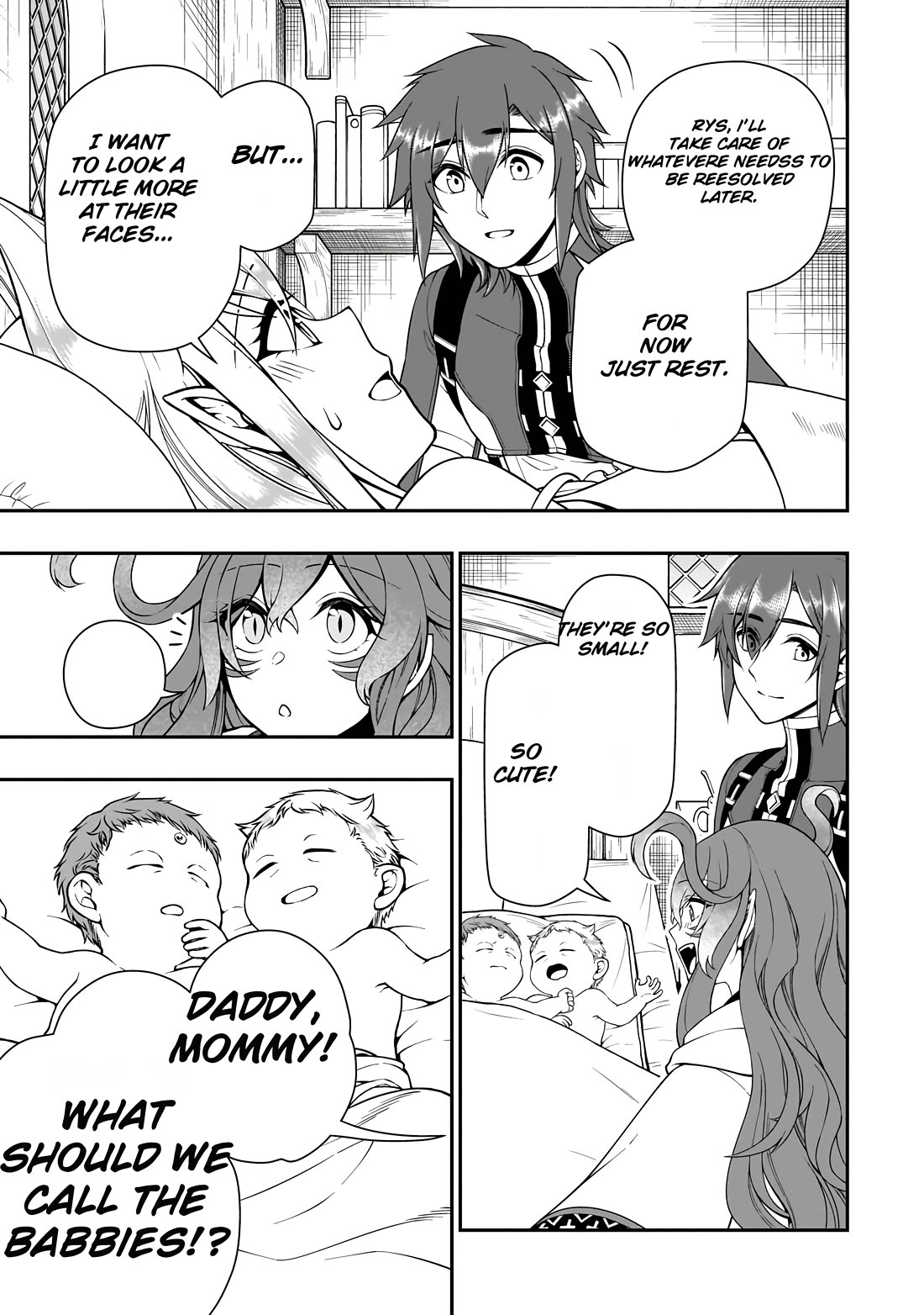 Lv2 kara Cheat datta Moto Yuusha Kouho no Mattari Isekai Life chapter 60 page 22
