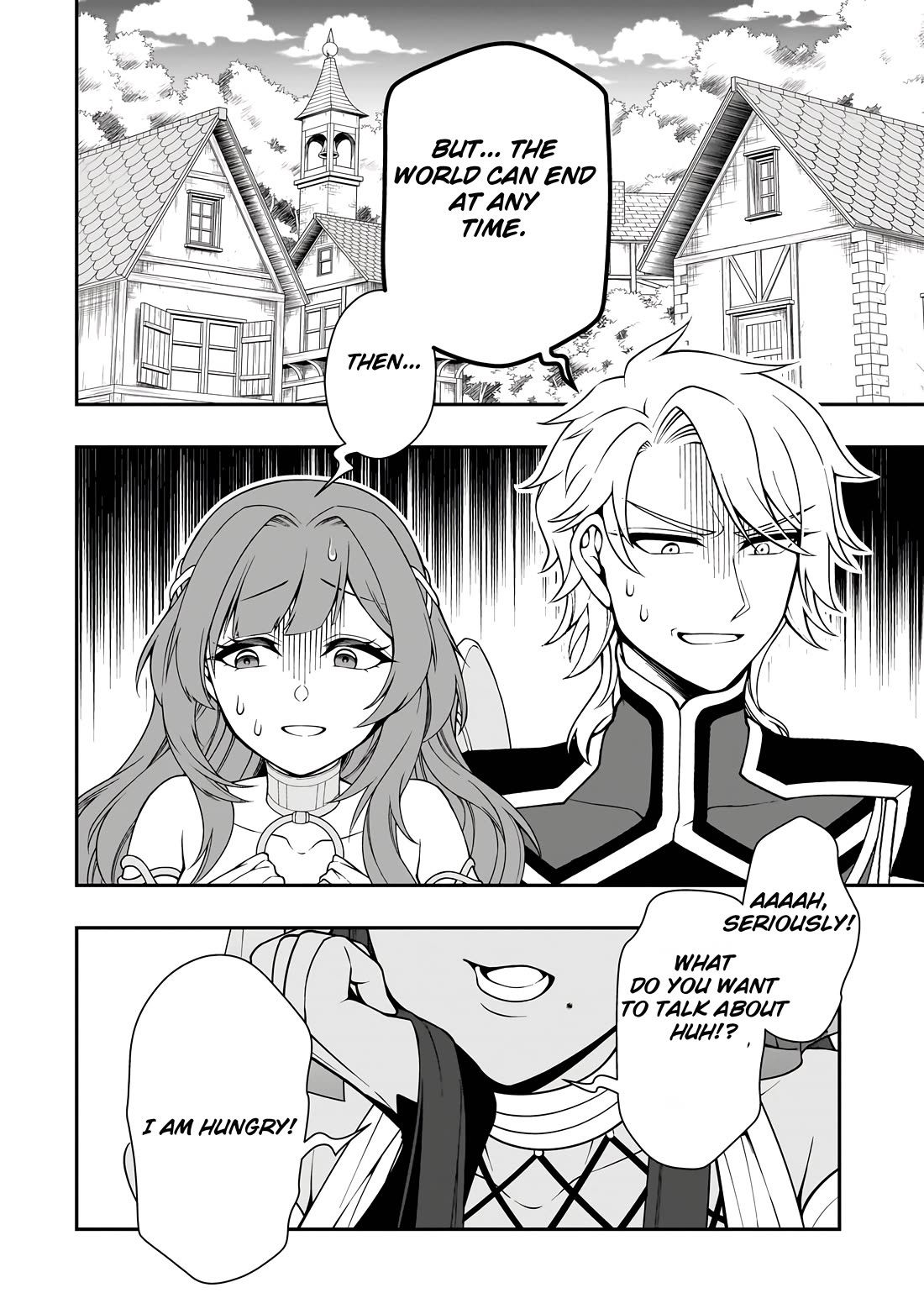 Lv2 kara Cheat datta Moto Yuusha Kouho no Mattari Isekai Life chapter 60 page 27