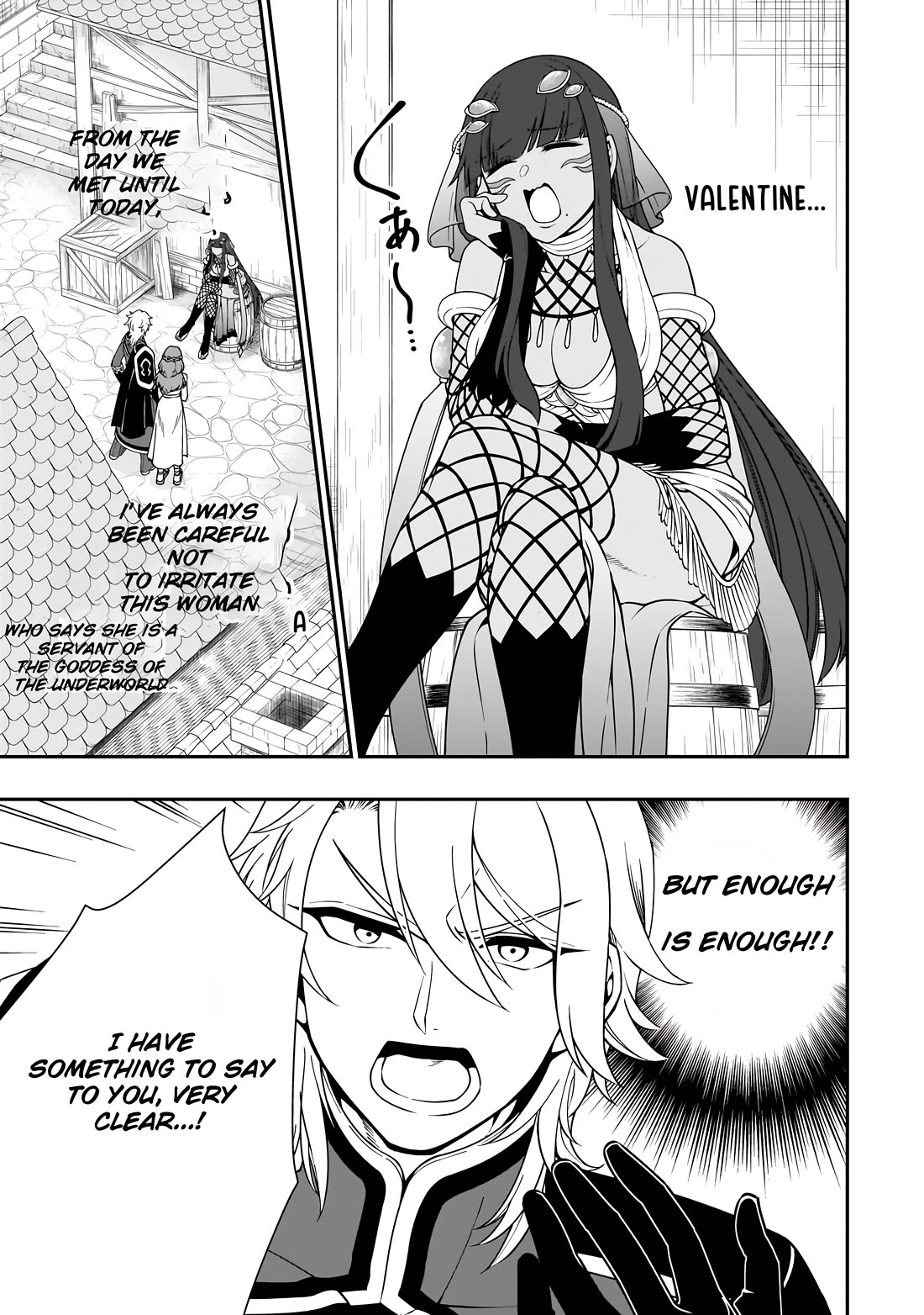 Lv2 kara Cheat datta Moto Yuusha Kouho no Mattari Isekai Life chapter 60 page 28