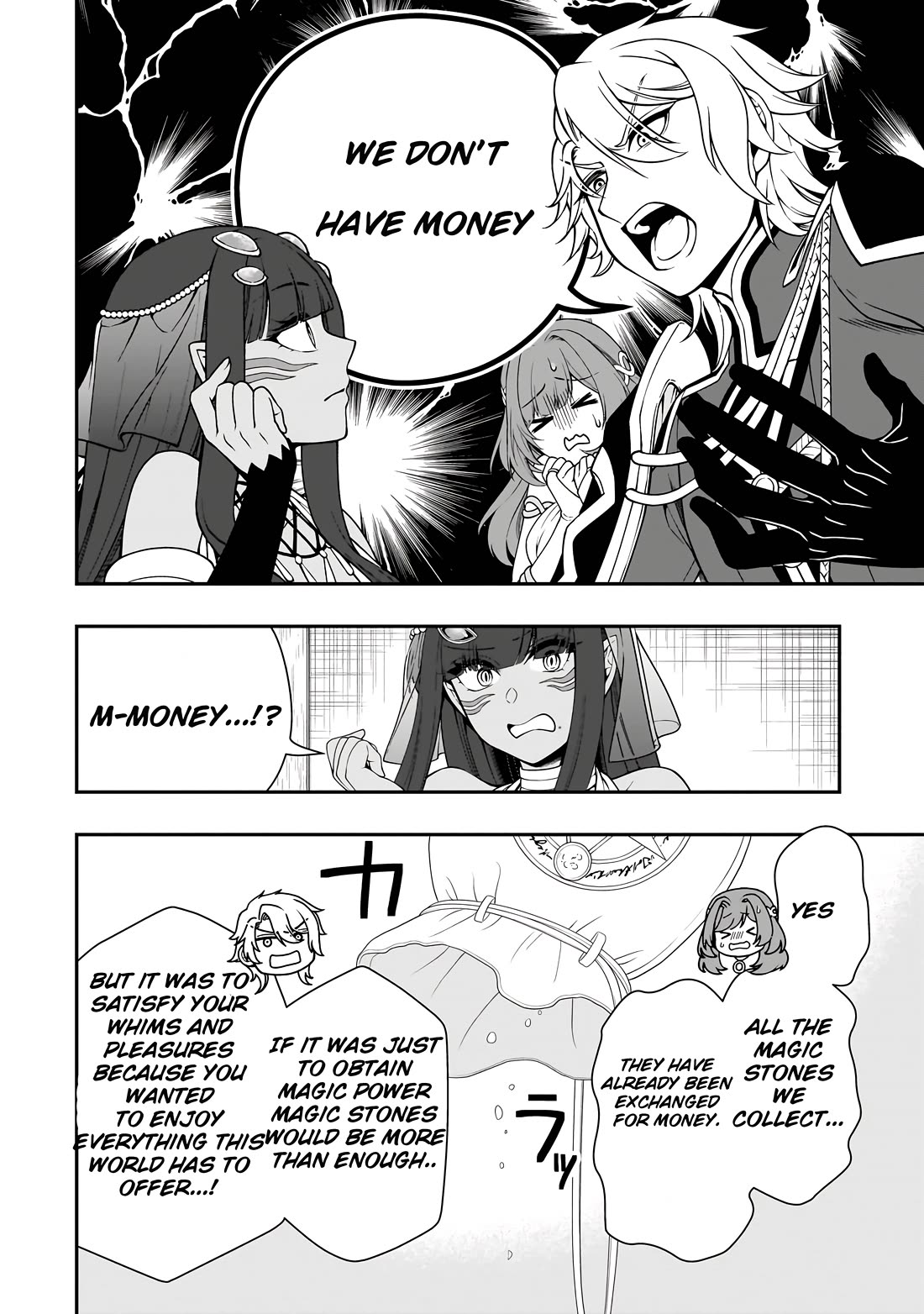 Lv2 kara Cheat datta Moto Yuusha Kouho no Mattari Isekai Life chapter 60 page 29