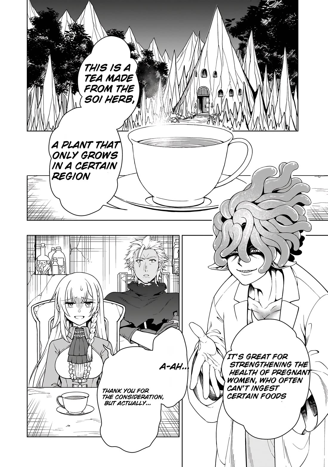 Lv2 kara Cheat datta Moto Yuusha Kouho no Mattari Isekai Life chapter 60 page 3