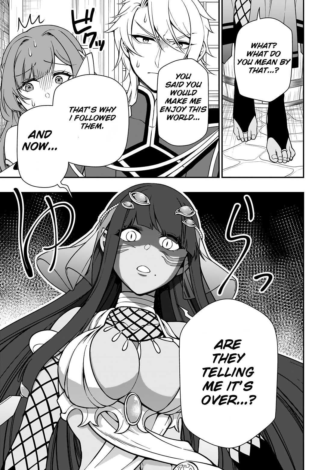 Lv2 kara Cheat datta Moto Yuusha Kouho no Mattari Isekai Life chapter 60 page 30
