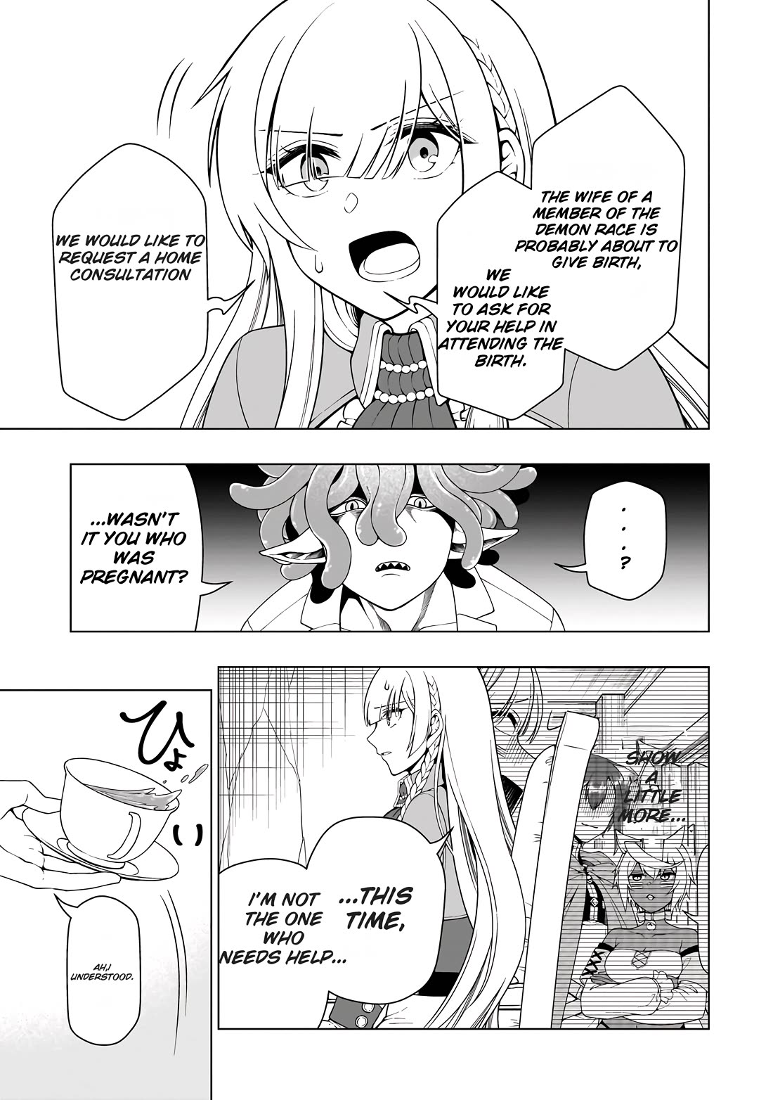 Lv2 kara Cheat datta Moto Yuusha Kouho no Mattari Isekai Life chapter 60 page 4