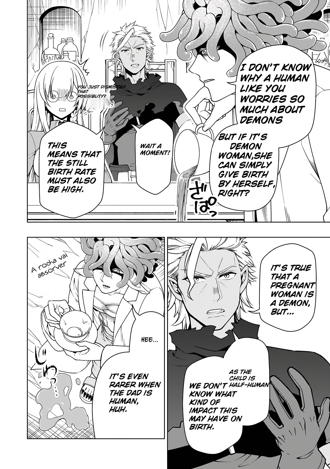 Lv2 kara Cheat datta Moto Yuusha Kouho no Mattari Isekai Life chapter 60 page 5