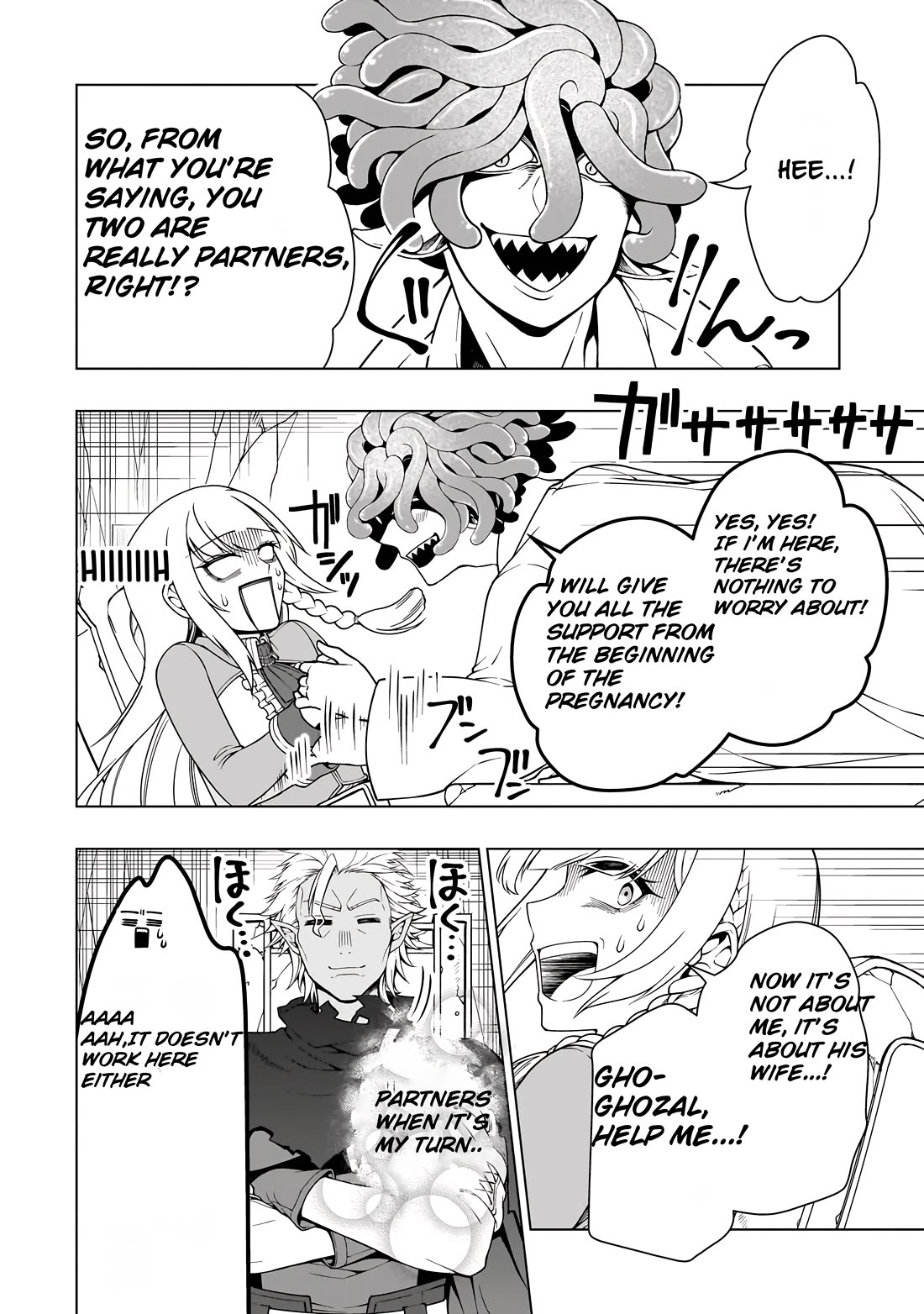 Lv2 kara Cheat datta Moto Yuusha Kouho no Mattari Isekai Life chapter 60 page 7