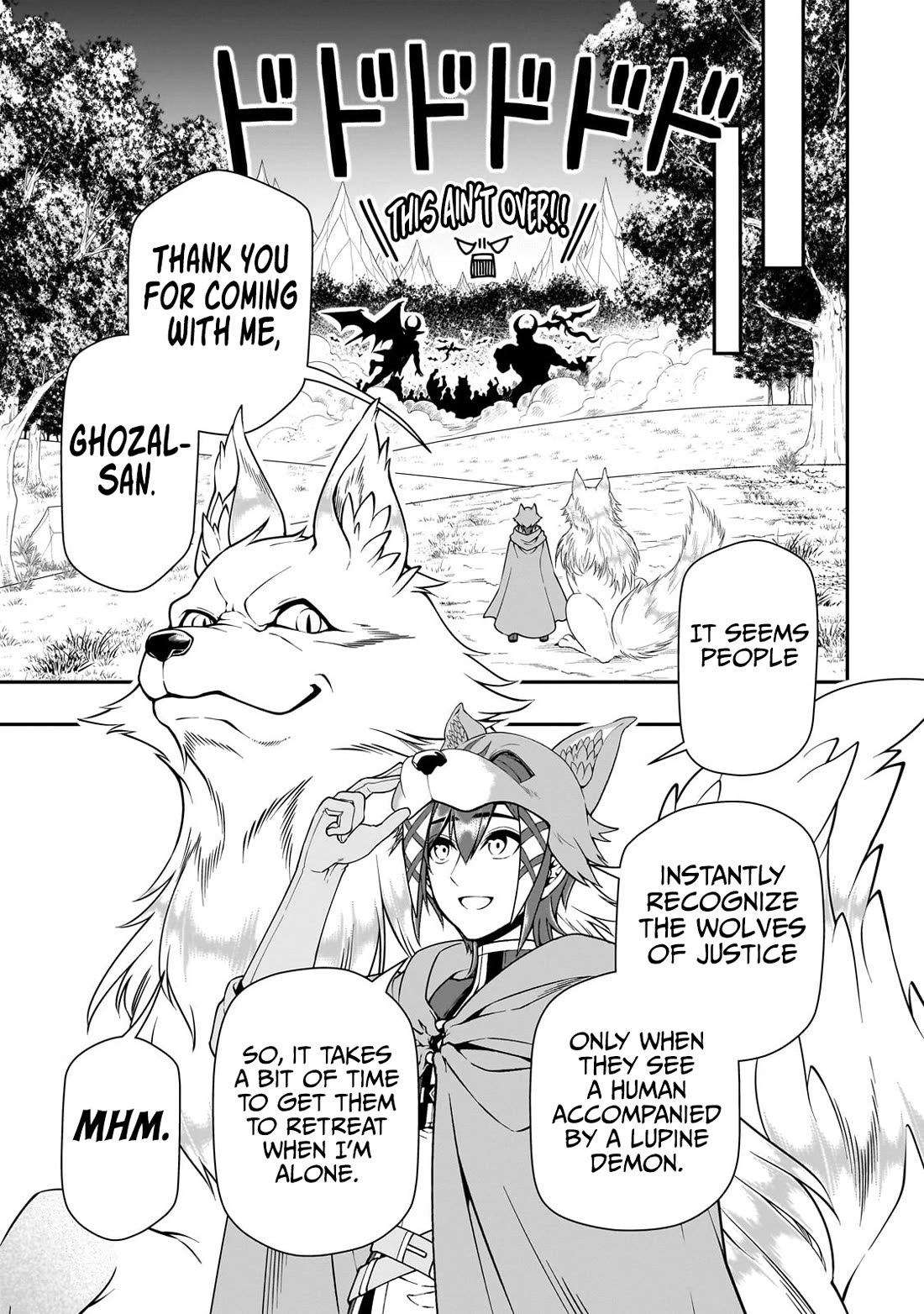 Lv2 kara Cheat datta Moto Yuusha Kouho no Mattari Isekai Life chapter 61 page 14