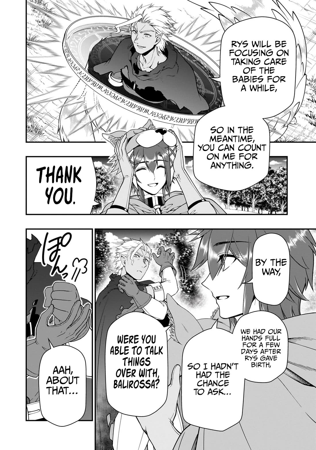 Lv2 kara Cheat datta Moto Yuusha Kouho no Mattari Isekai Life chapter 61 page 15