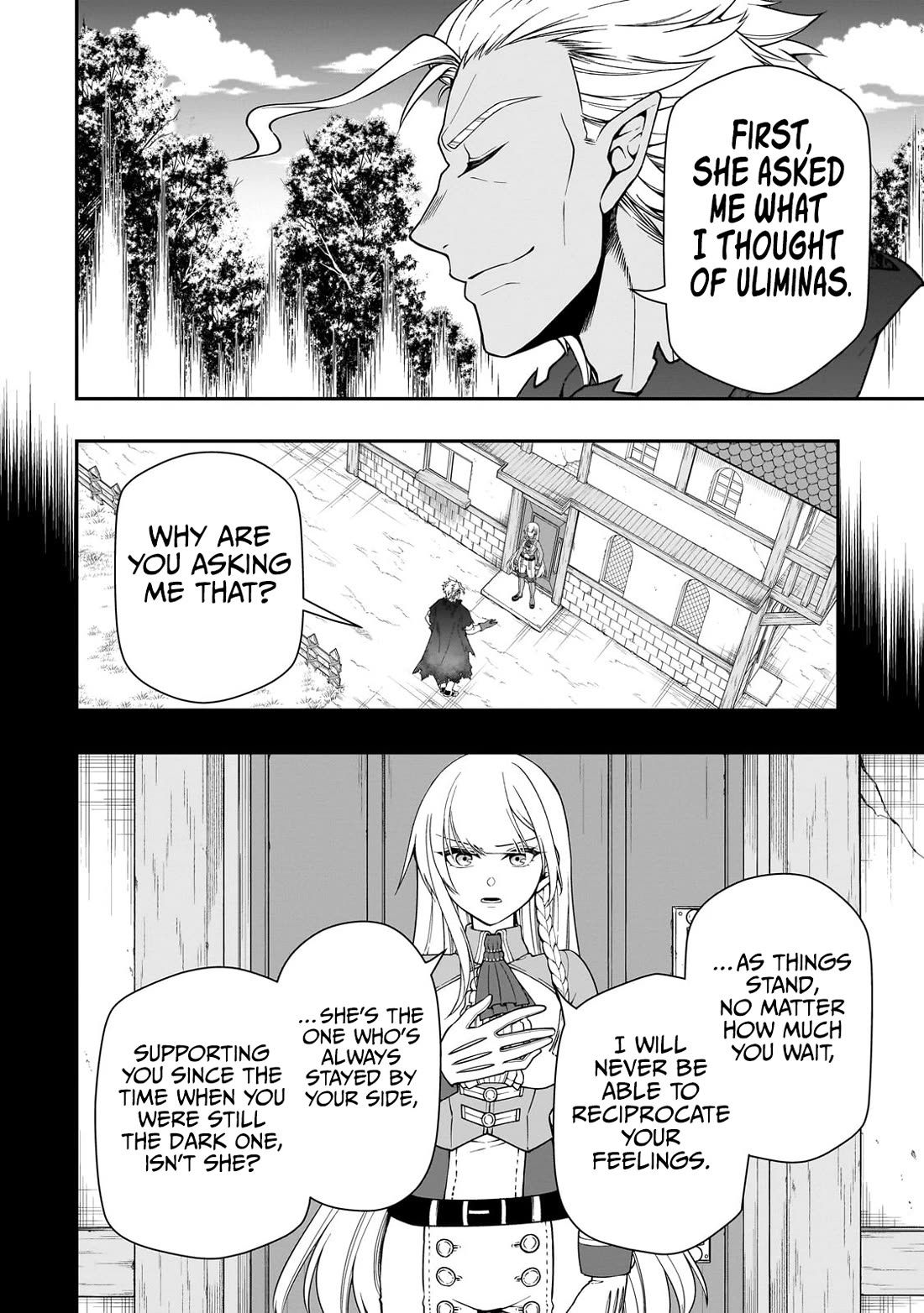 Lv2 kara Cheat datta Moto Yuusha Kouho no Mattari Isekai Life chapter 61 page 17