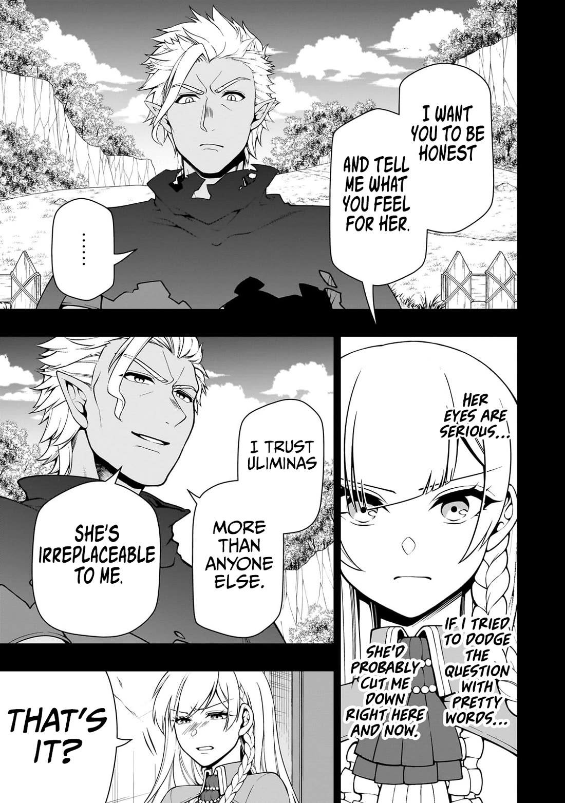 Lv2 kara Cheat datta Moto Yuusha Kouho no Mattari Isekai Life chapter 61 page 18