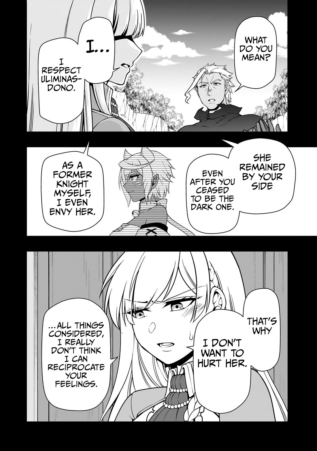 Lv2 kara Cheat datta Moto Yuusha Kouho no Mattari Isekai Life chapter 61 page 19
