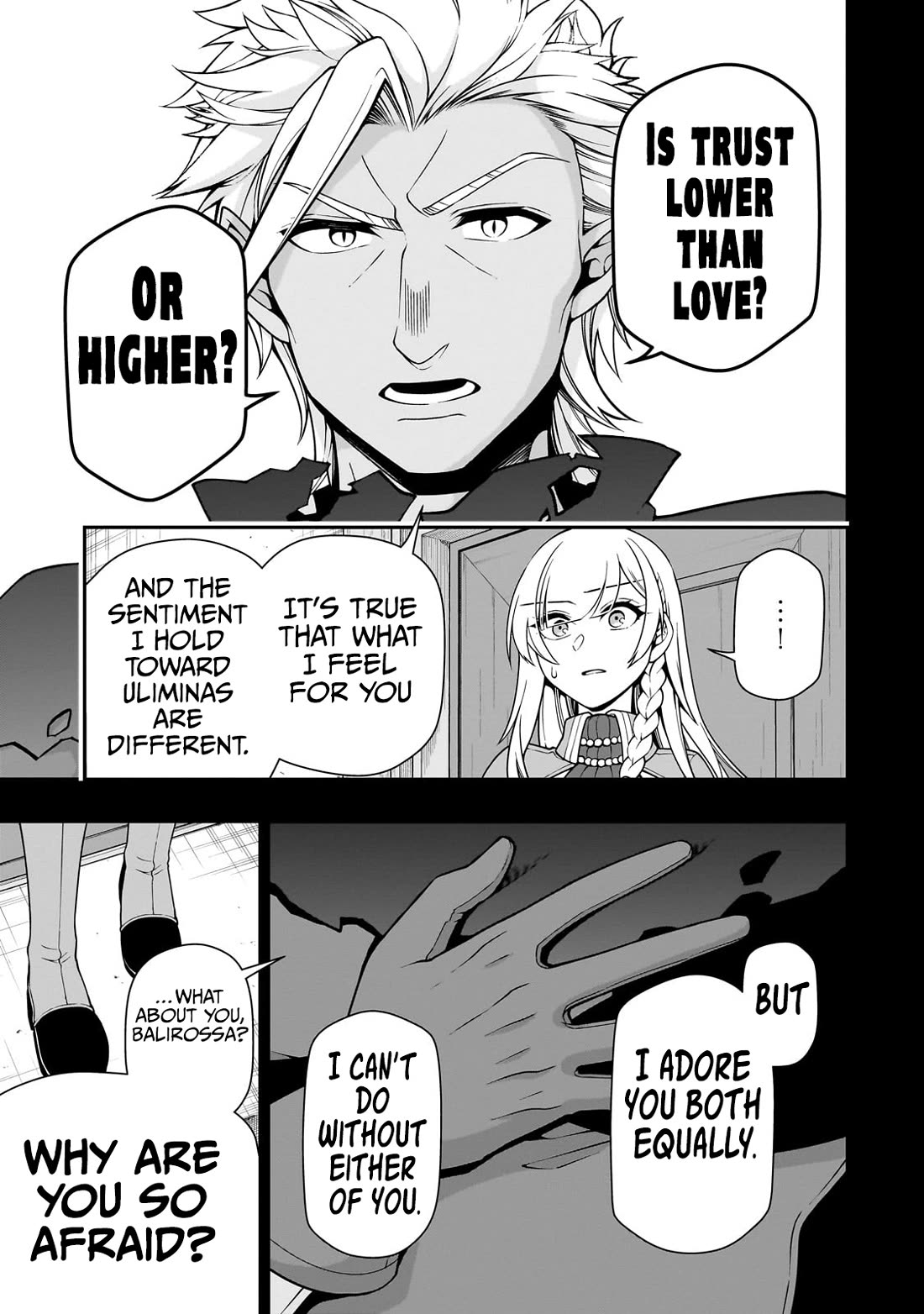 Lv2 kara Cheat datta Moto Yuusha Kouho no Mattari Isekai Life chapter 61 page 20
