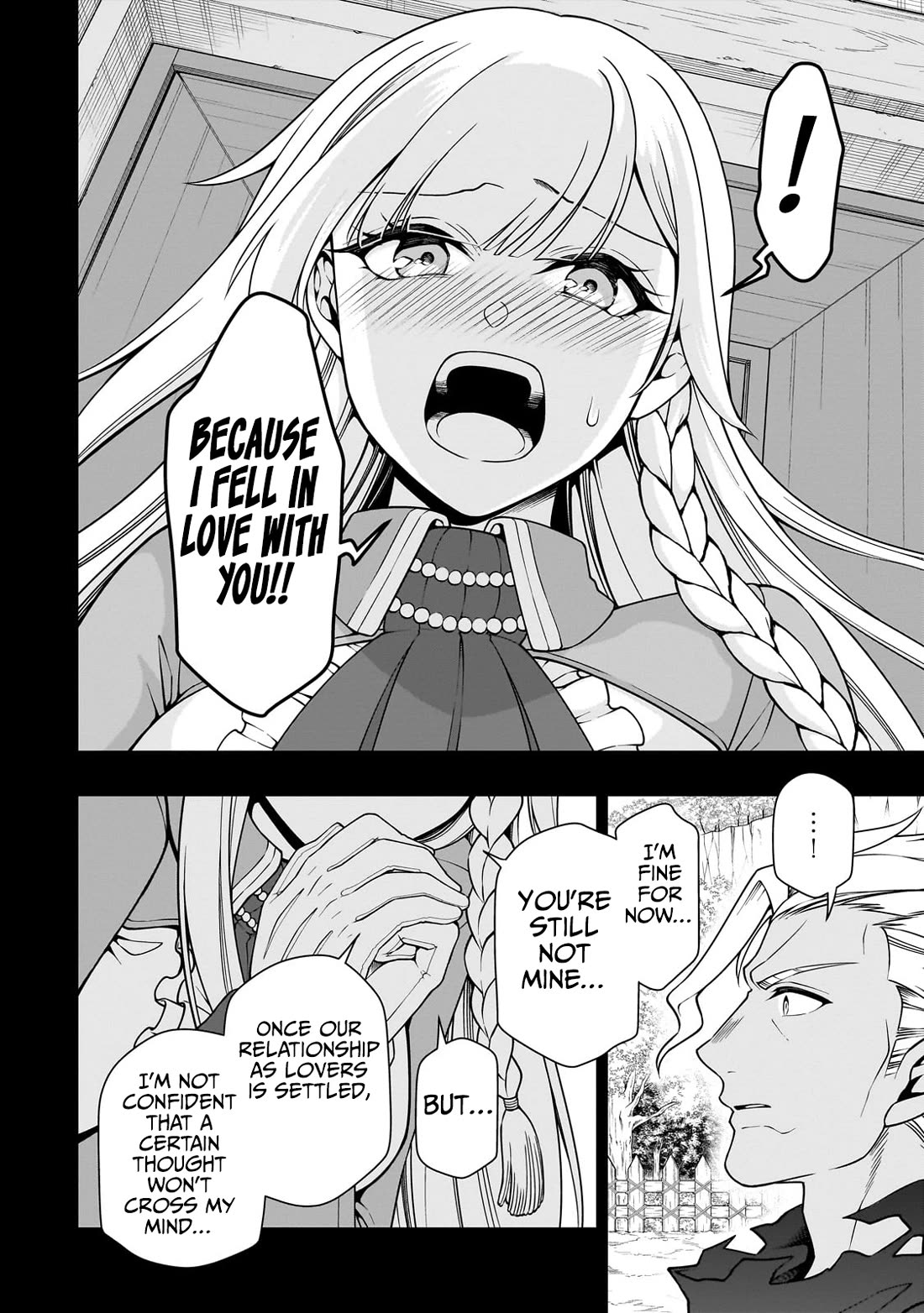 Lv2 kara Cheat datta Moto Yuusha Kouho no Mattari Isekai Life chapter 61 page 21
