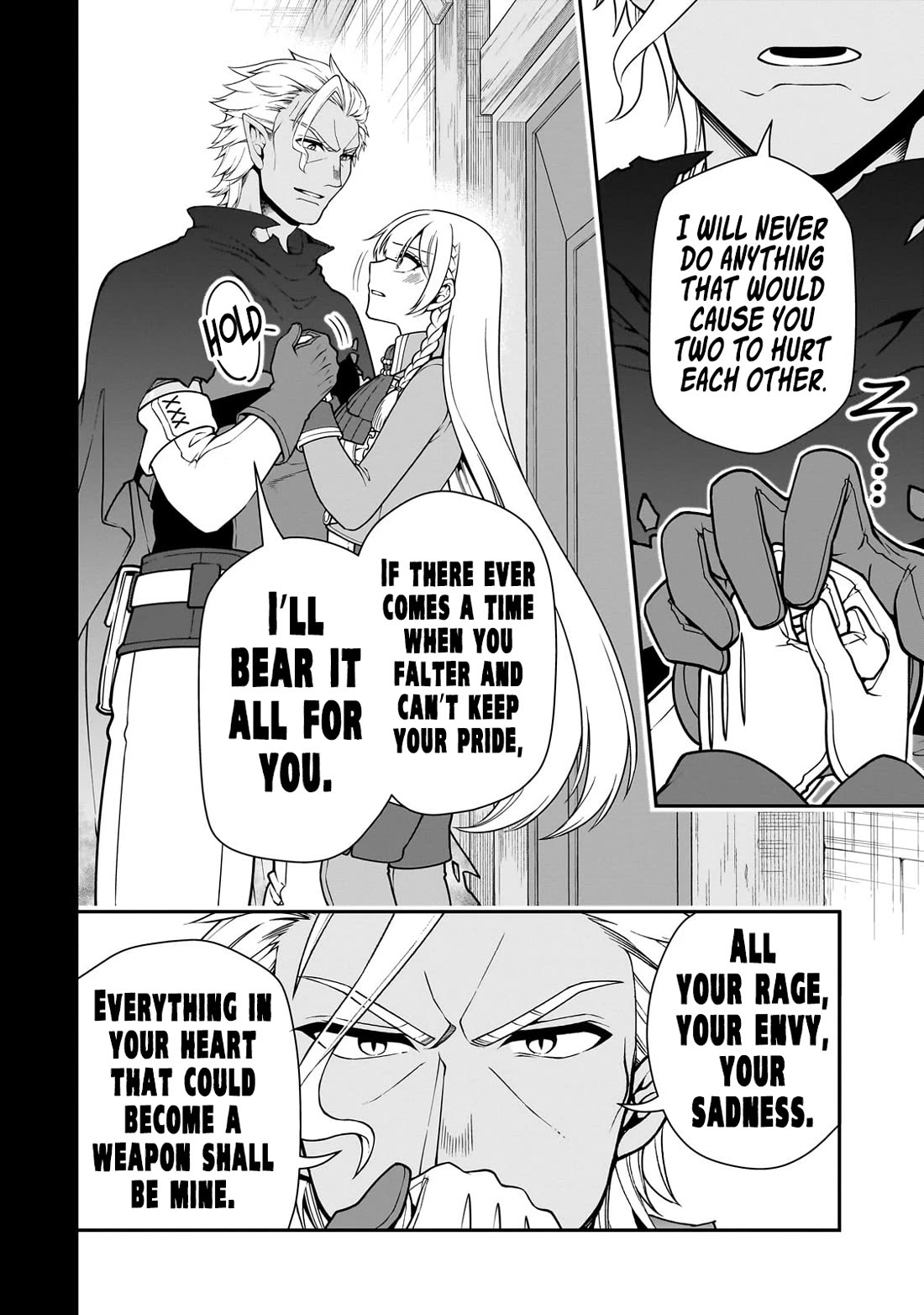 Lv2 kara Cheat datta Moto Yuusha Kouho no Mattari Isekai Life chapter 61 page 23