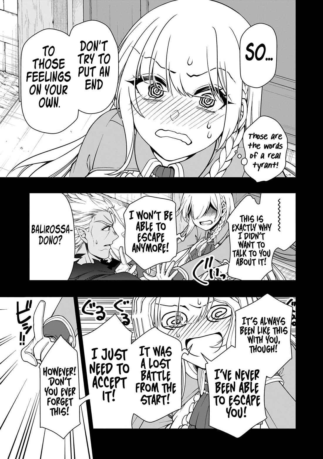 Lv2 kara Cheat datta Moto Yuusha Kouho no Mattari Isekai Life chapter 61 page 24