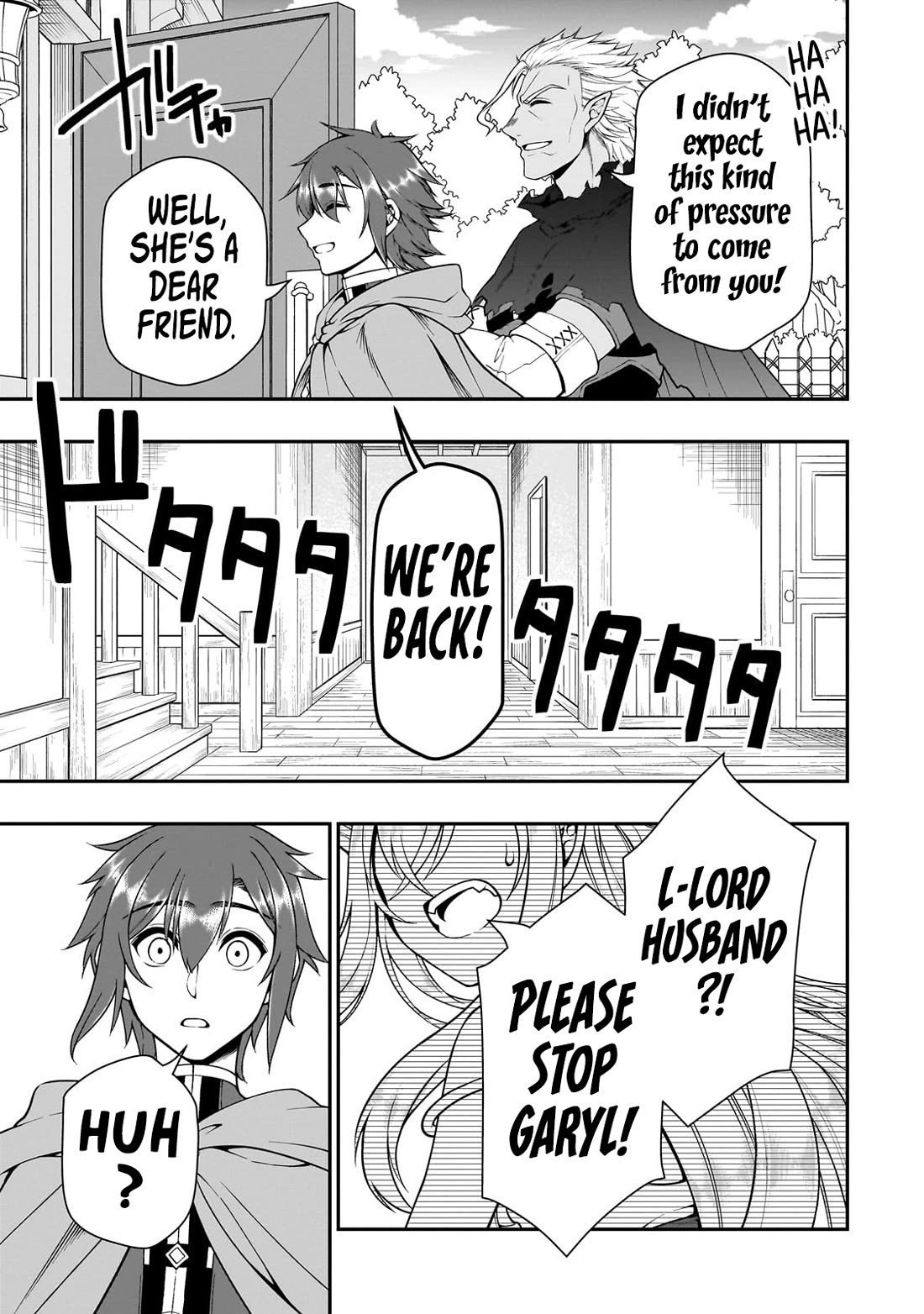 Lv2 kara Cheat datta Moto Yuusha Kouho no Mattari Isekai Life chapter 61 page 26