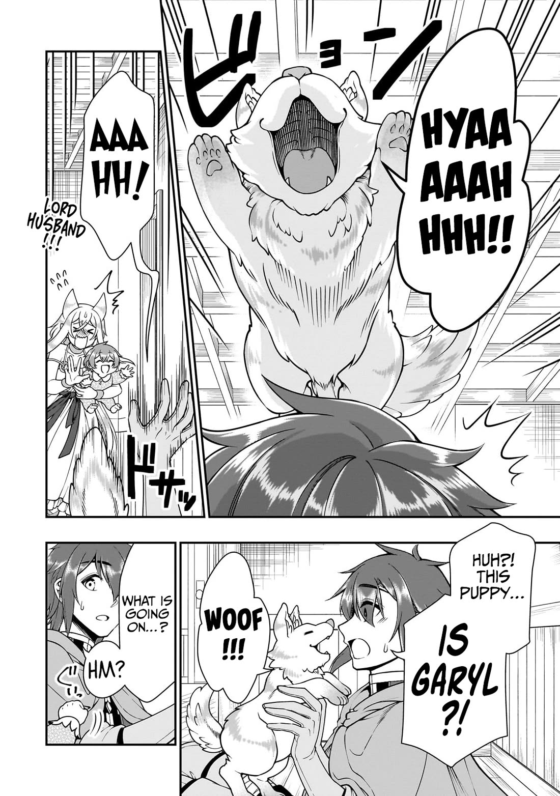 Lv2 kara Cheat datta Moto Yuusha Kouho no Mattari Isekai Life chapter 61 page 27