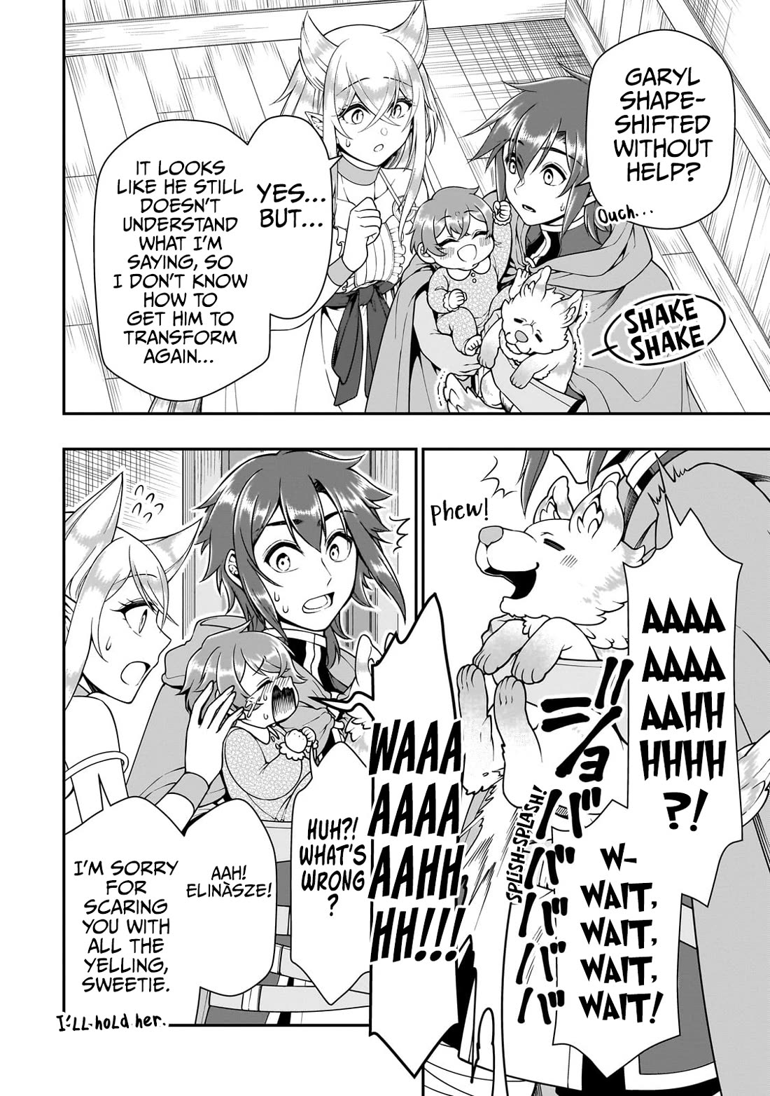 Lv2 kara Cheat datta Moto Yuusha Kouho no Mattari Isekai Life chapter 61 page 29