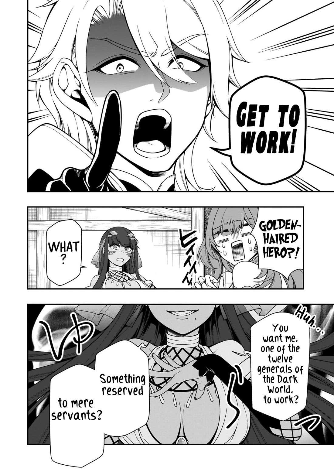 Lv2 kara Cheat datta Moto Yuusha Kouho no Mattari Isekai Life chapter 61 page 3