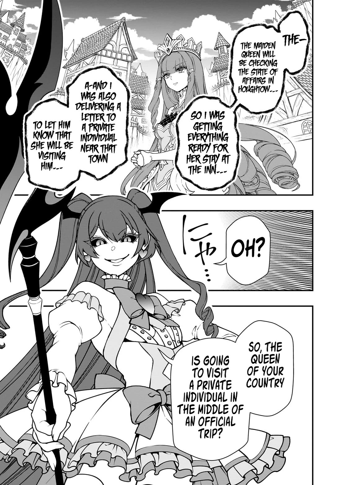 Lv2 kara Cheat datta Moto Yuusha Kouho no Mattari Isekai Life chapter 62 page 10