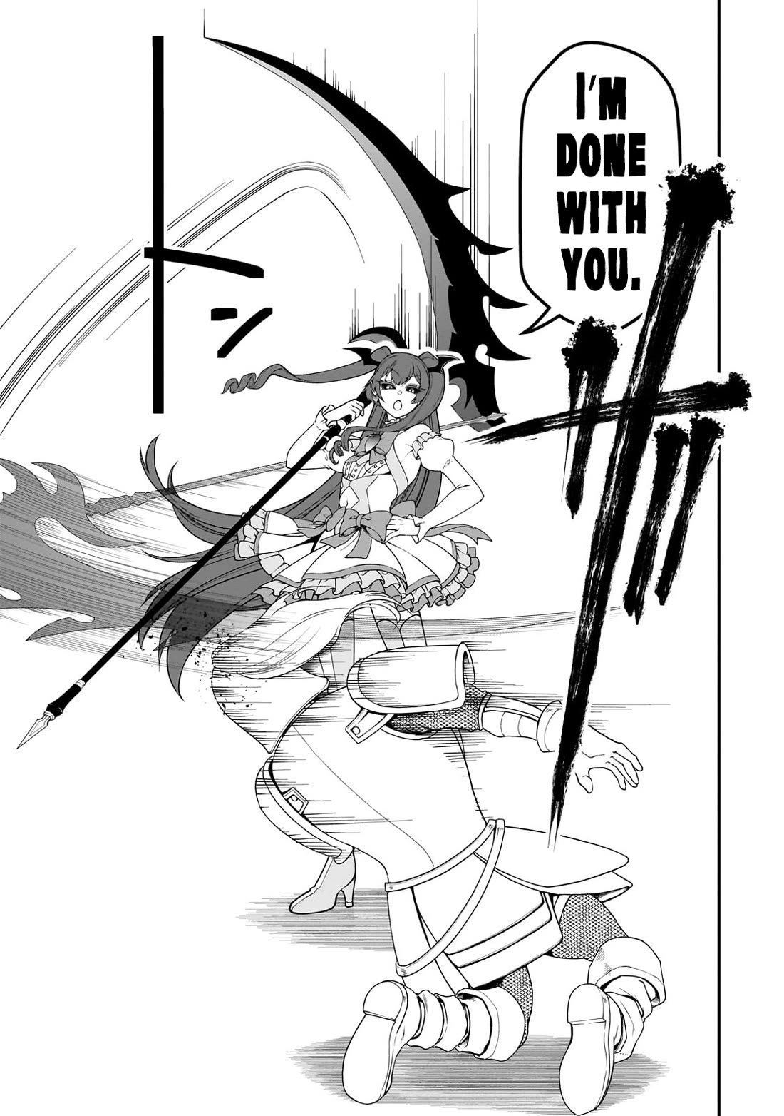Lv2 kara Cheat datta Moto Yuusha Kouho no Mattari Isekai Life chapter 62 page 12