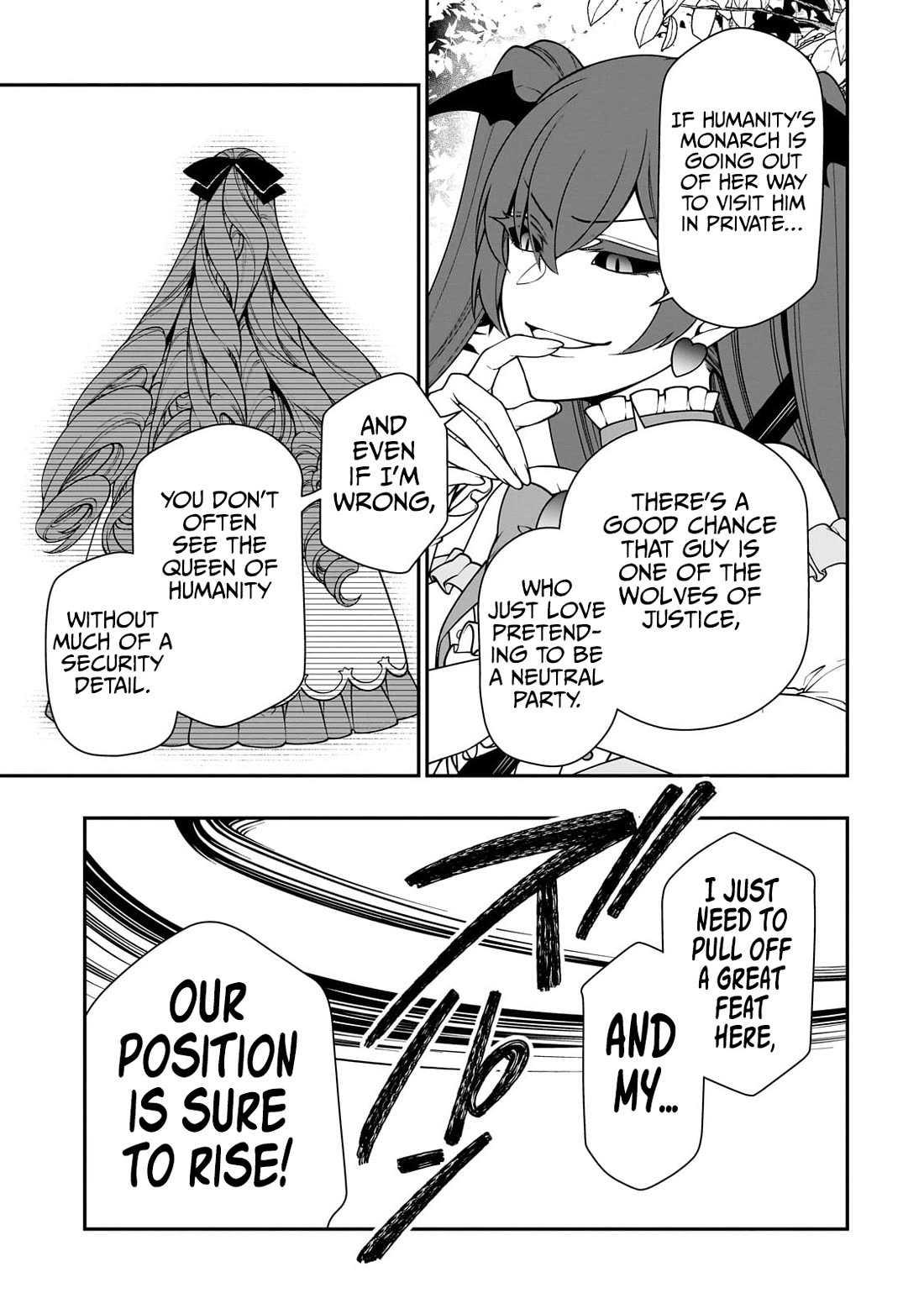 Lv2 kara Cheat datta Moto Yuusha Kouho no Mattari Isekai Life chapter 62 page 14