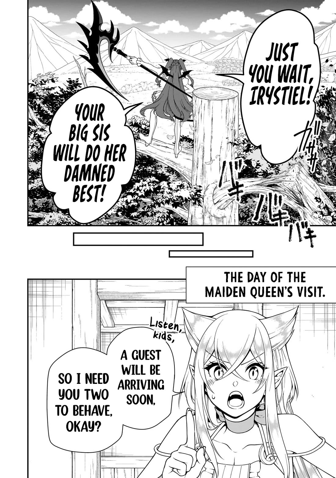 Lv2 kara Cheat datta Moto Yuusha Kouho no Mattari Isekai Life chapter 62 page 15