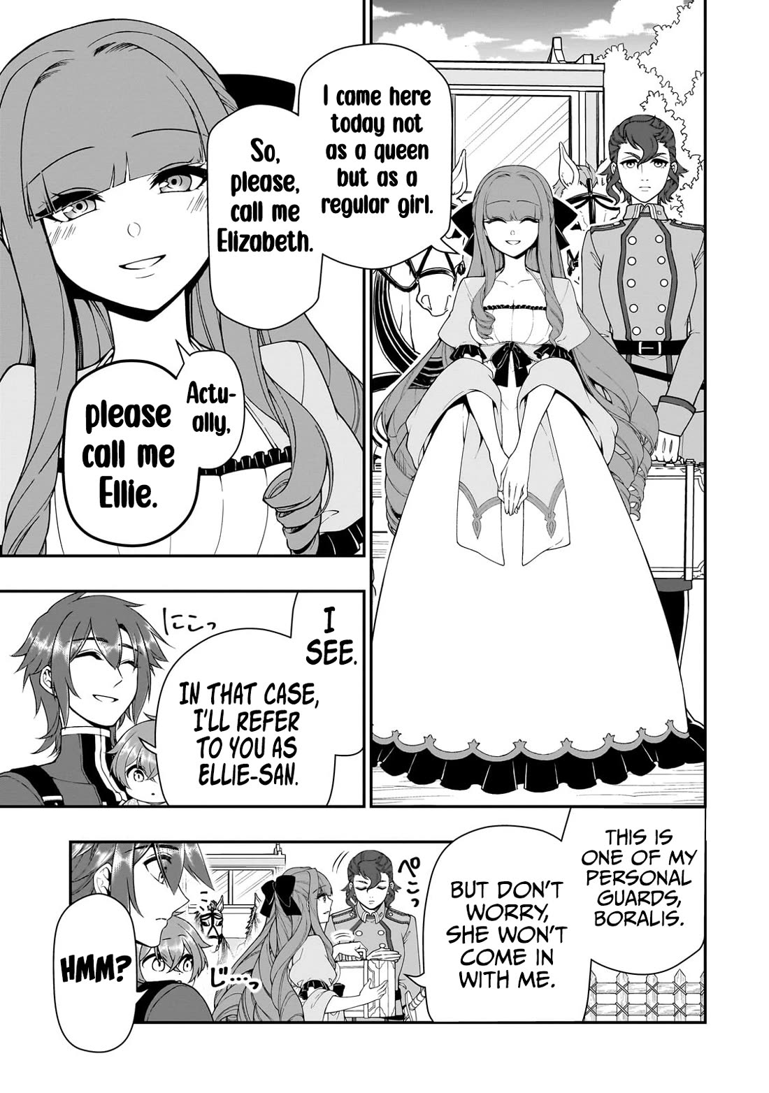Lv2 kara Cheat datta Moto Yuusha Kouho no Mattari Isekai Life chapter 62 page 18