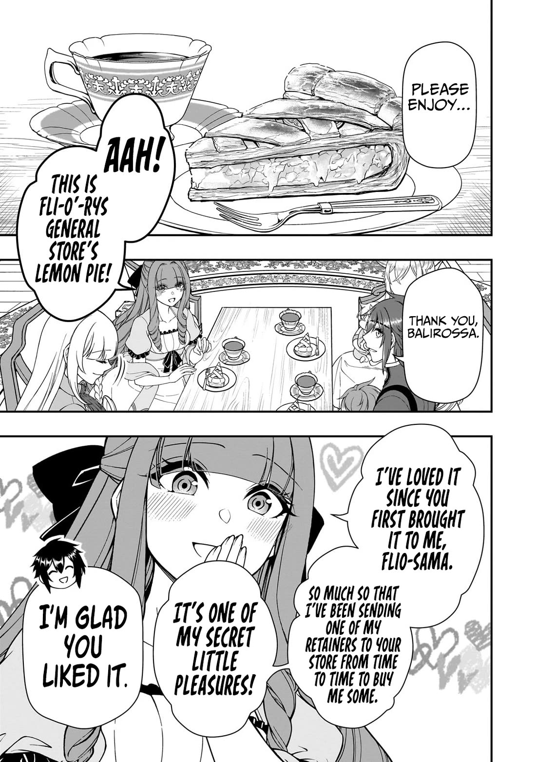 Lv2 kara Cheat datta Moto Yuusha Kouho no Mattari Isekai Life chapter 62 page 22