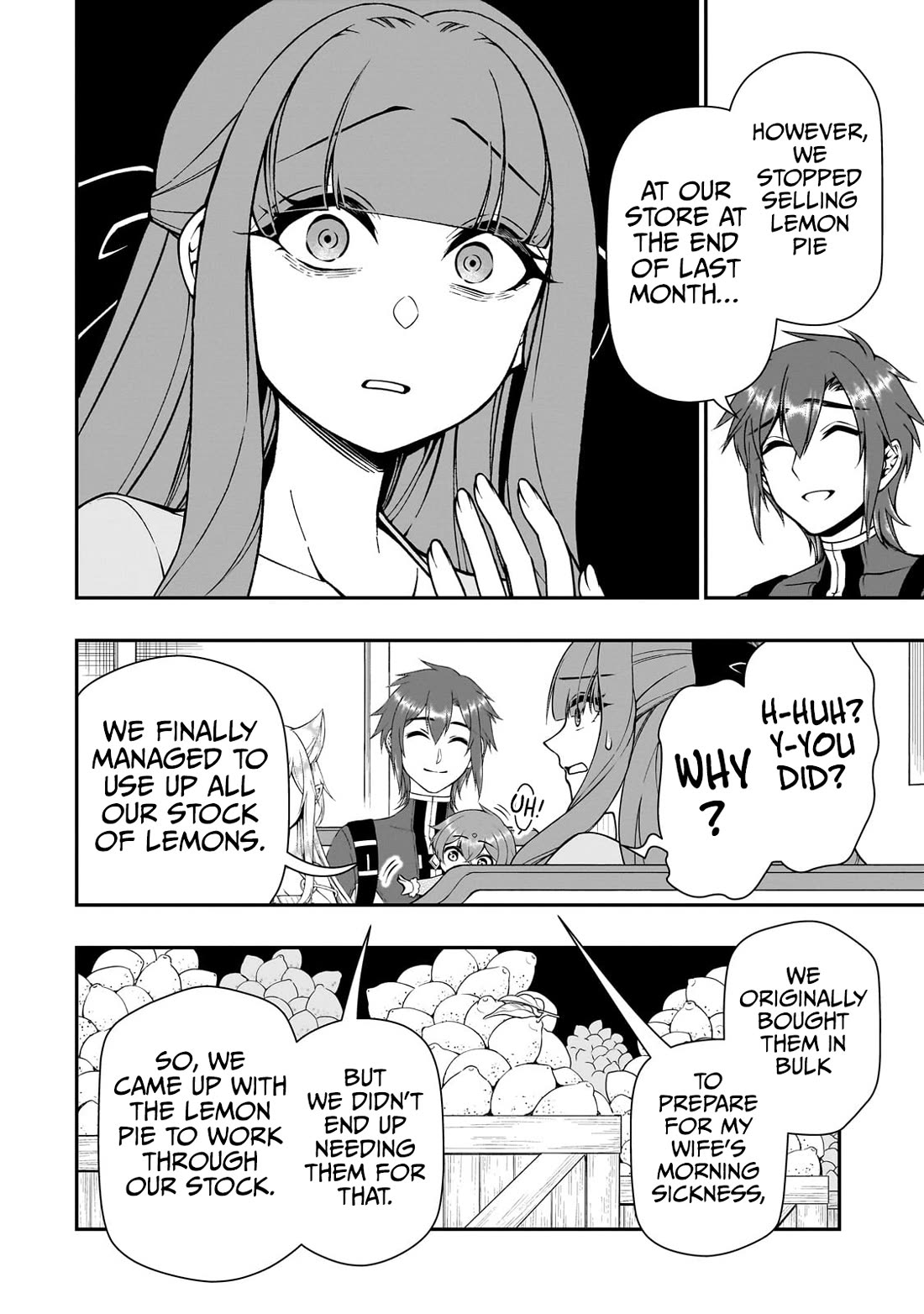 Lv2 kara Cheat datta Moto Yuusha Kouho no Mattari Isekai Life chapter 62 page 23