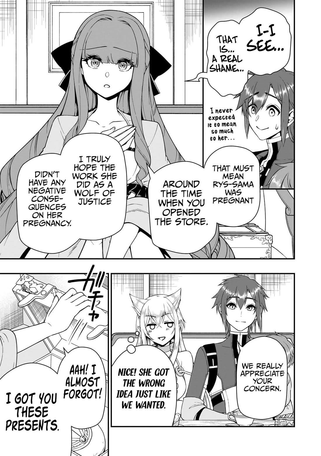 Lv2 kara Cheat datta Moto Yuusha Kouho no Mattari Isekai Life chapter 62 page 24
