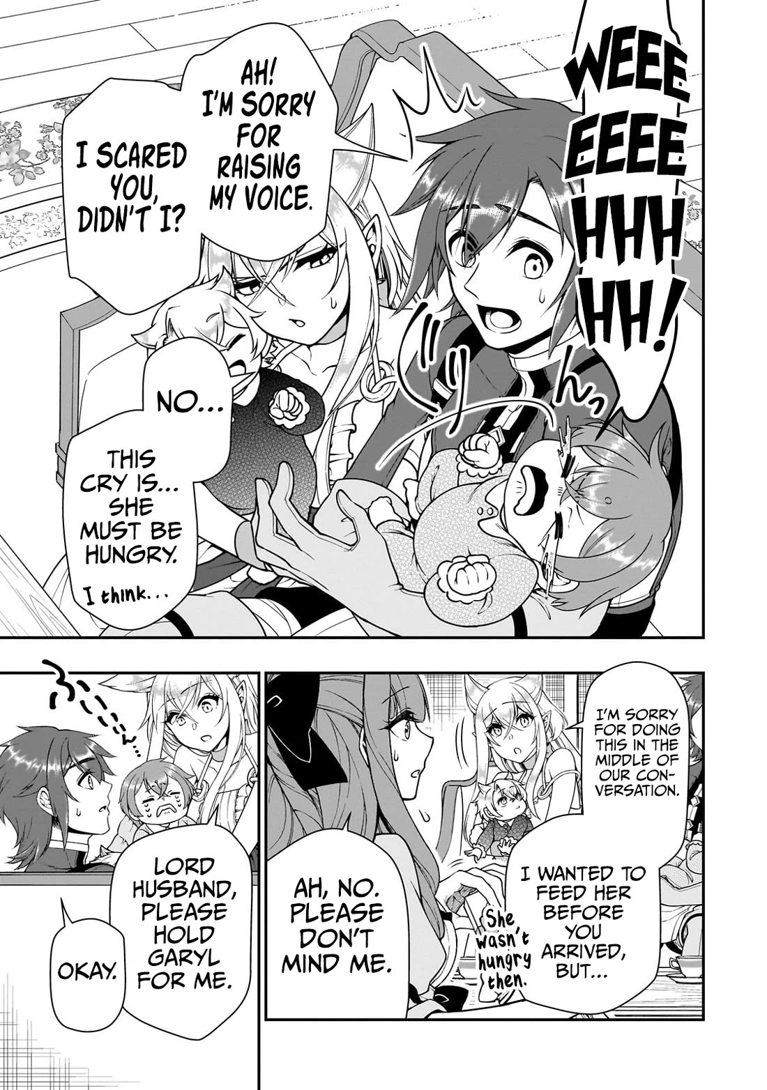 Lv2 kara Cheat datta Moto Yuusha Kouho no Mattari Isekai Life chapter 62 page 26
