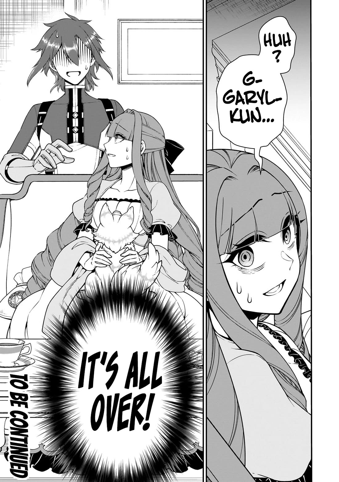 Lv2 kara Cheat datta Moto Yuusha Kouho no Mattari Isekai Life chapter 62 page 30