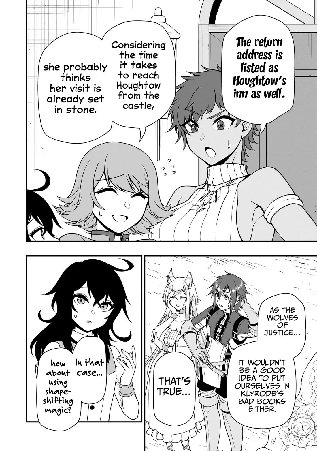 Lv2 kara Cheat datta Moto Yuusha Kouho no Mattari Isekai Life chapter 62 page 5