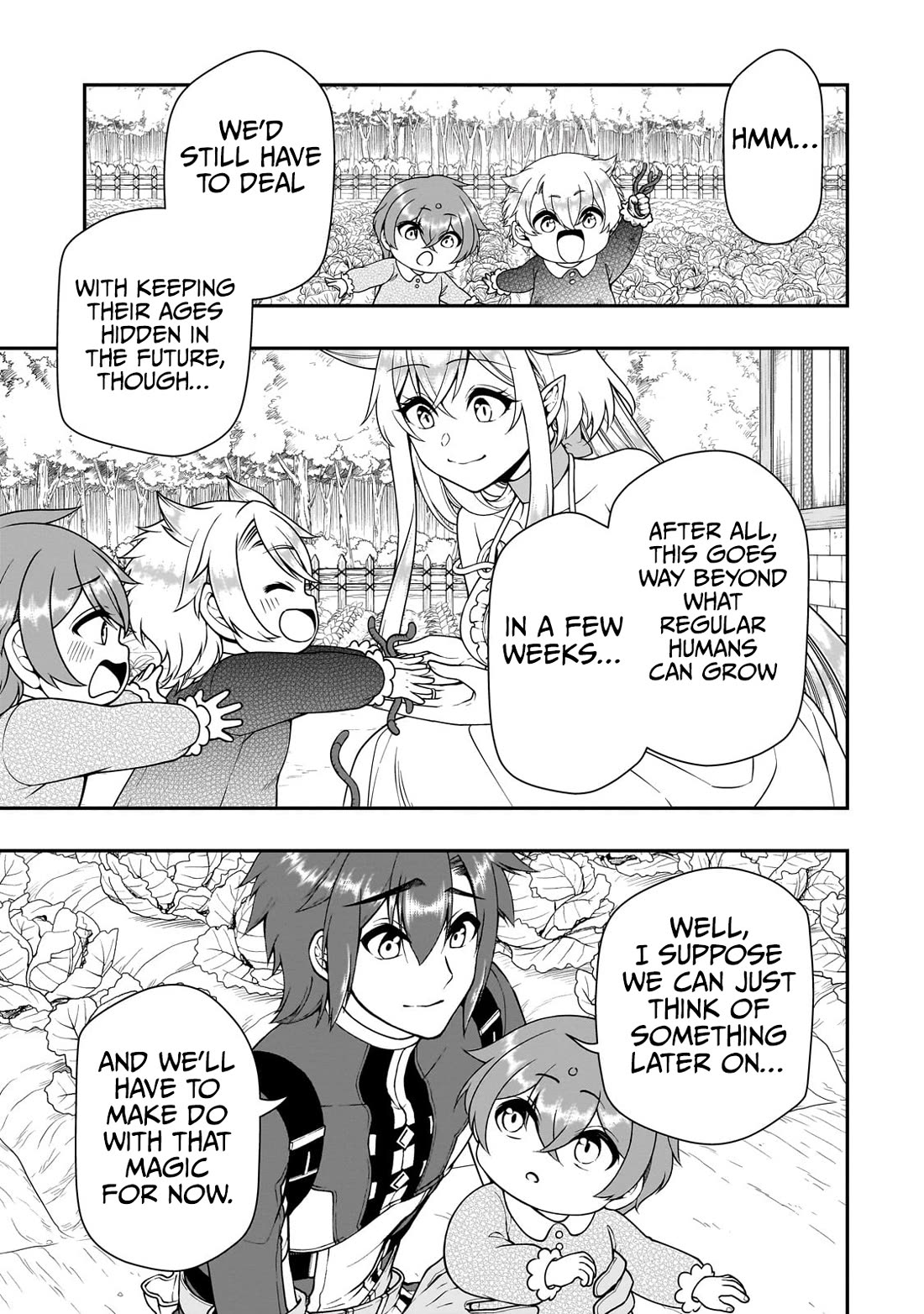 Lv2 kara Cheat datta Moto Yuusha Kouho no Mattari Isekai Life chapter 62 page 6