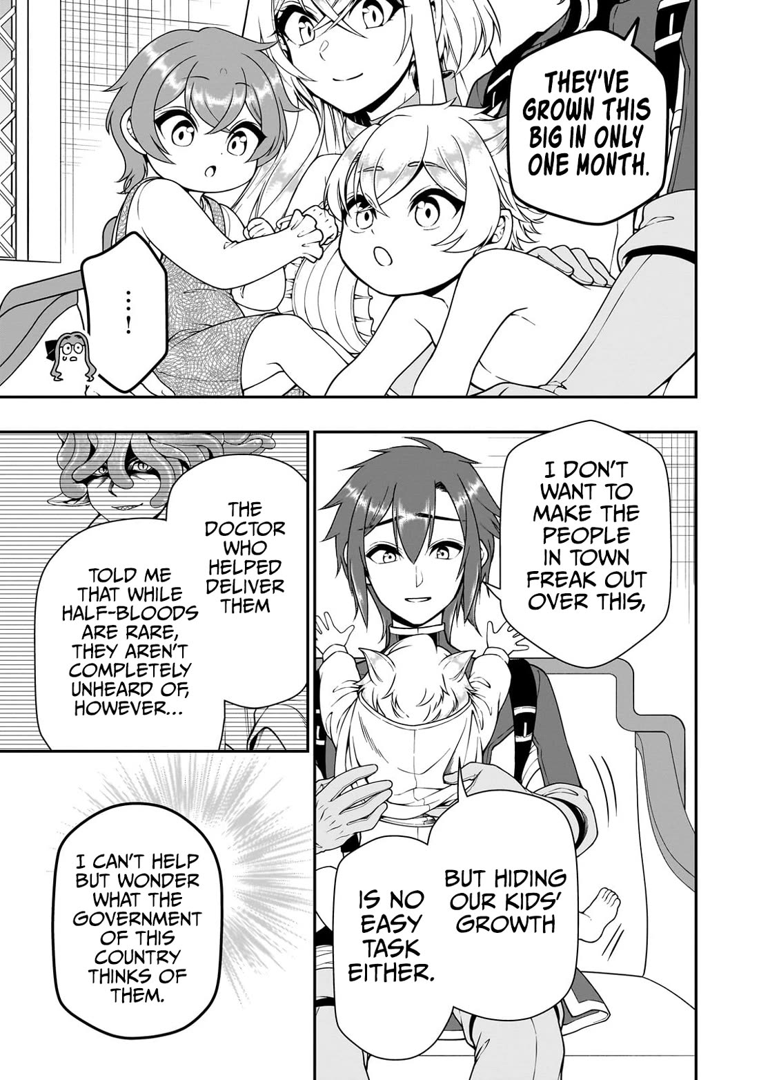 Lv2 kara Cheat datta Moto Yuusha Kouho no Mattari Isekai Life chapter 63 page 10