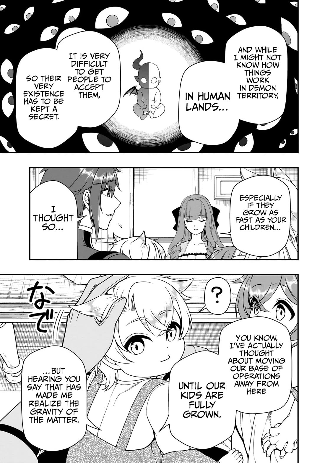 Lv2 kara Cheat datta Moto Yuusha Kouho no Mattari Isekai Life chapter 63 page 12
