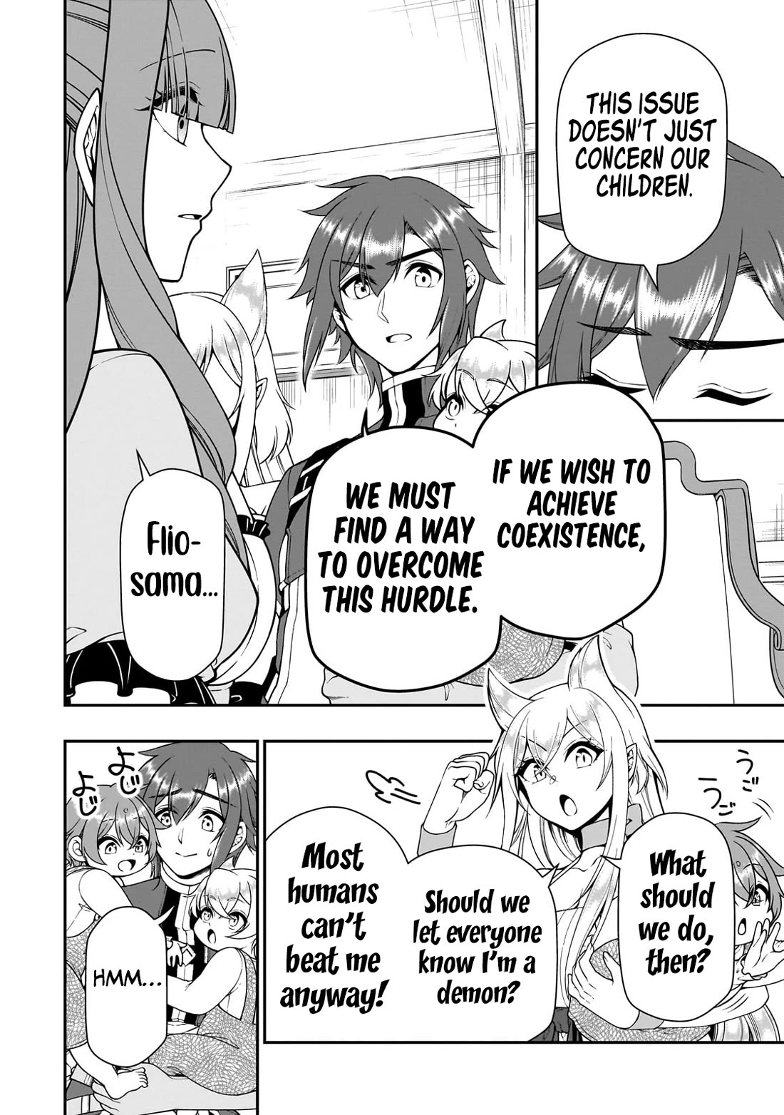 Lv2 kara Cheat datta Moto Yuusha Kouho no Mattari Isekai Life chapter 63 page 13
