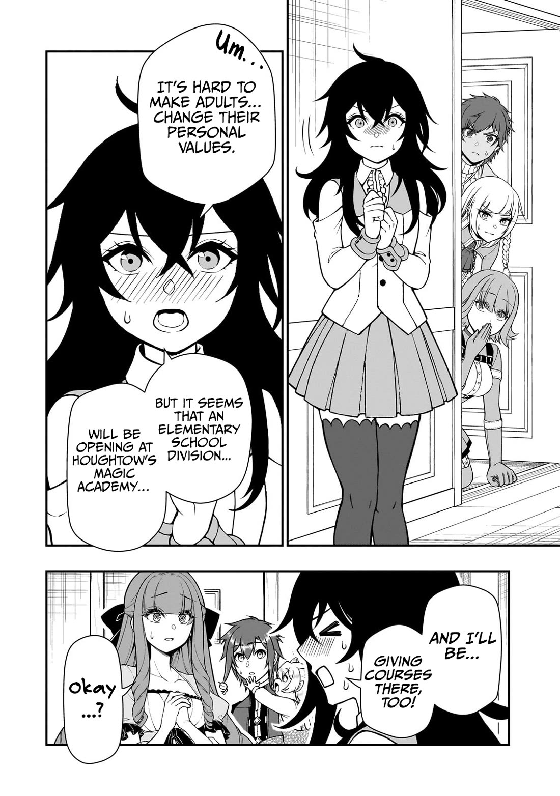 Lv2 kara Cheat datta Moto Yuusha Kouho no Mattari Isekai Life chapter 63 page 15