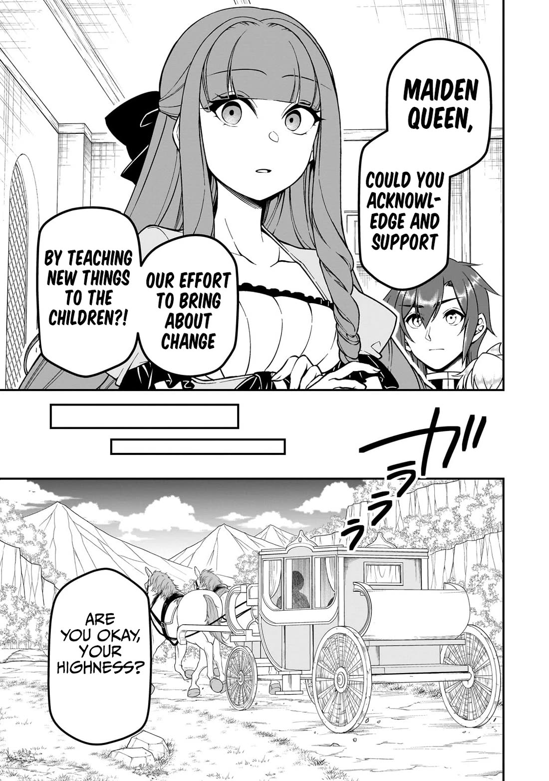 Lv2 kara Cheat datta Moto Yuusha Kouho no Mattari Isekai Life chapter 63 page 16