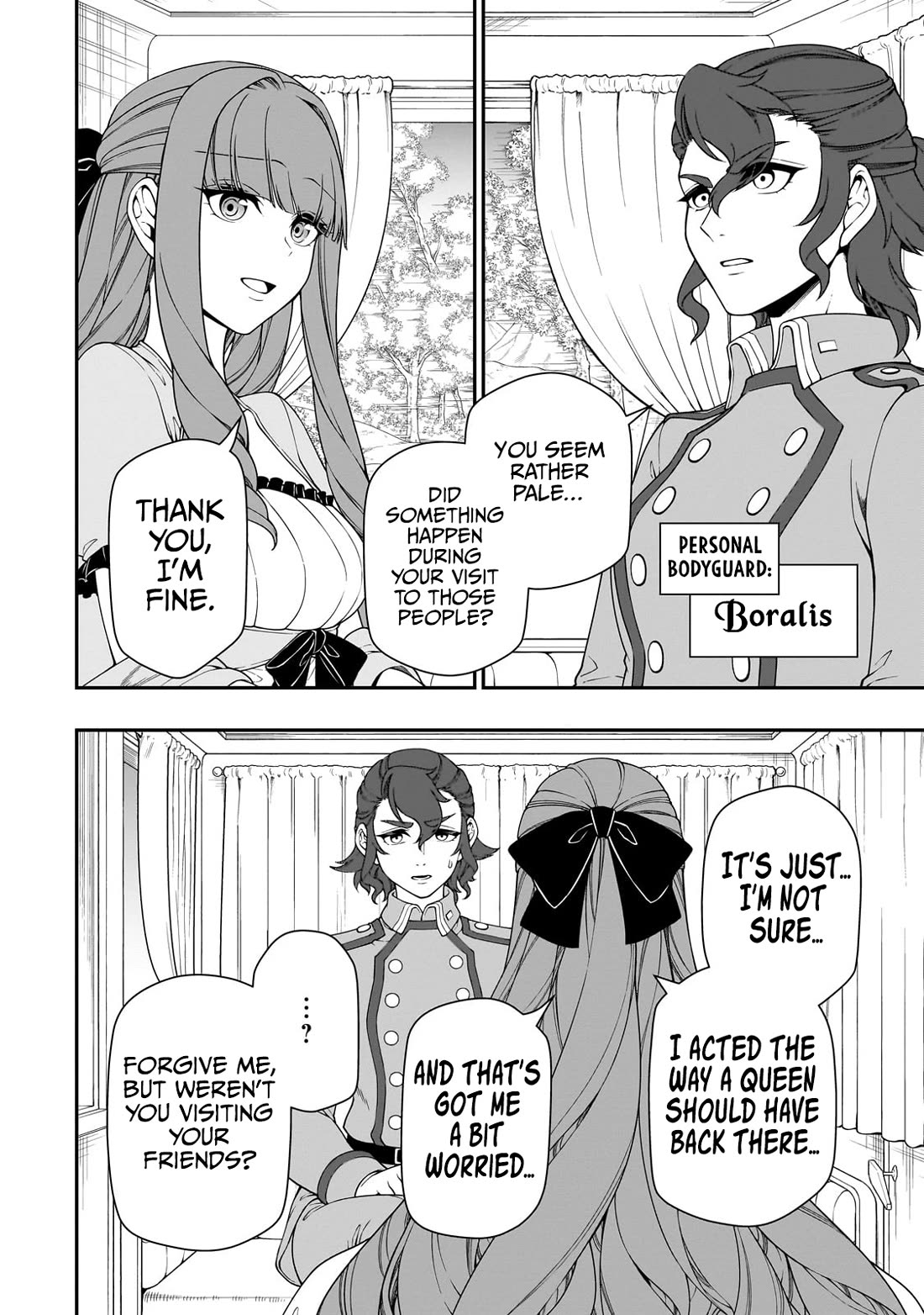 Lv2 kara Cheat datta Moto Yuusha Kouho no Mattari Isekai Life chapter 63 page 17