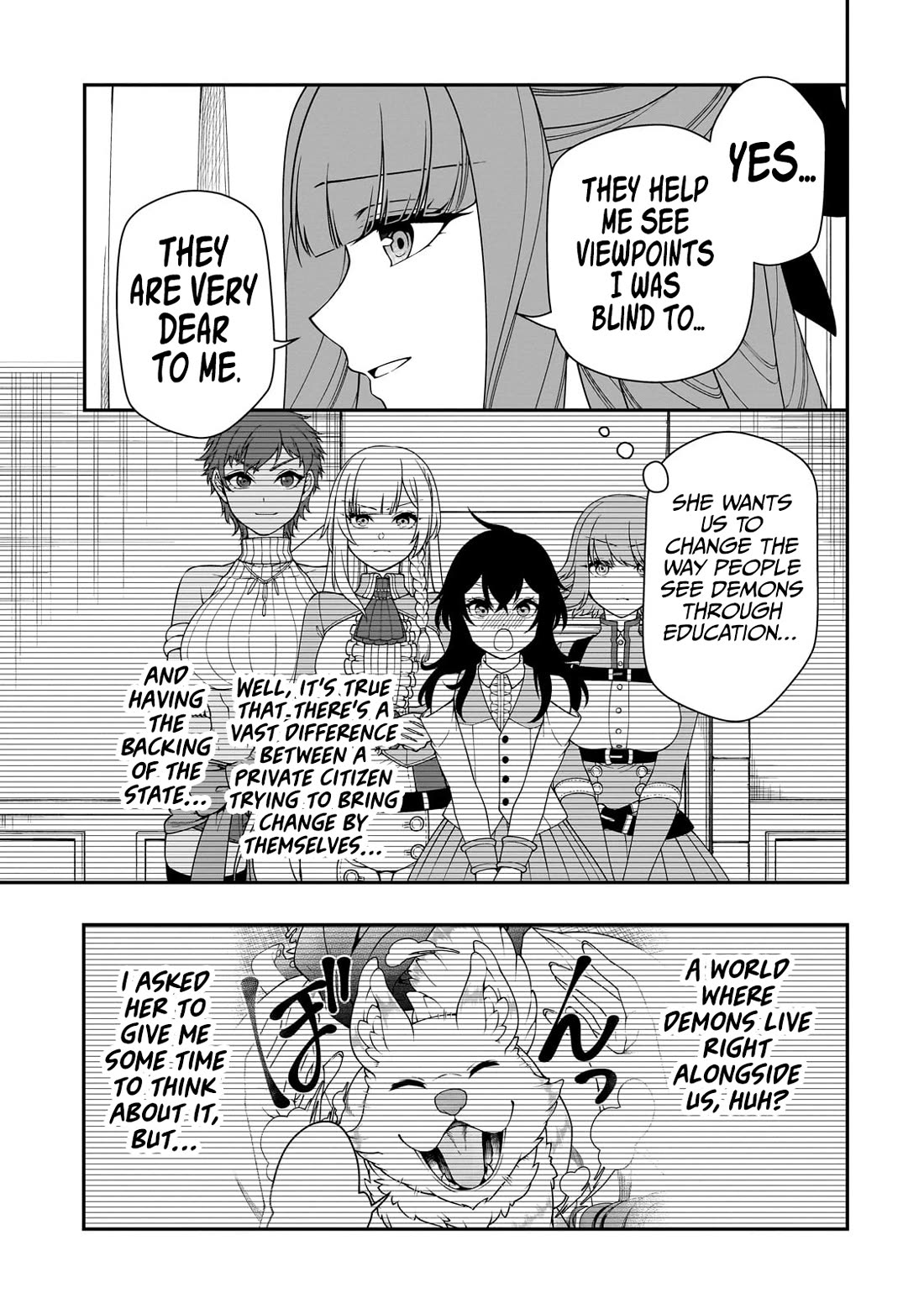 Lv2 kara Cheat datta Moto Yuusha Kouho no Mattari Isekai Life chapter 63 page 18