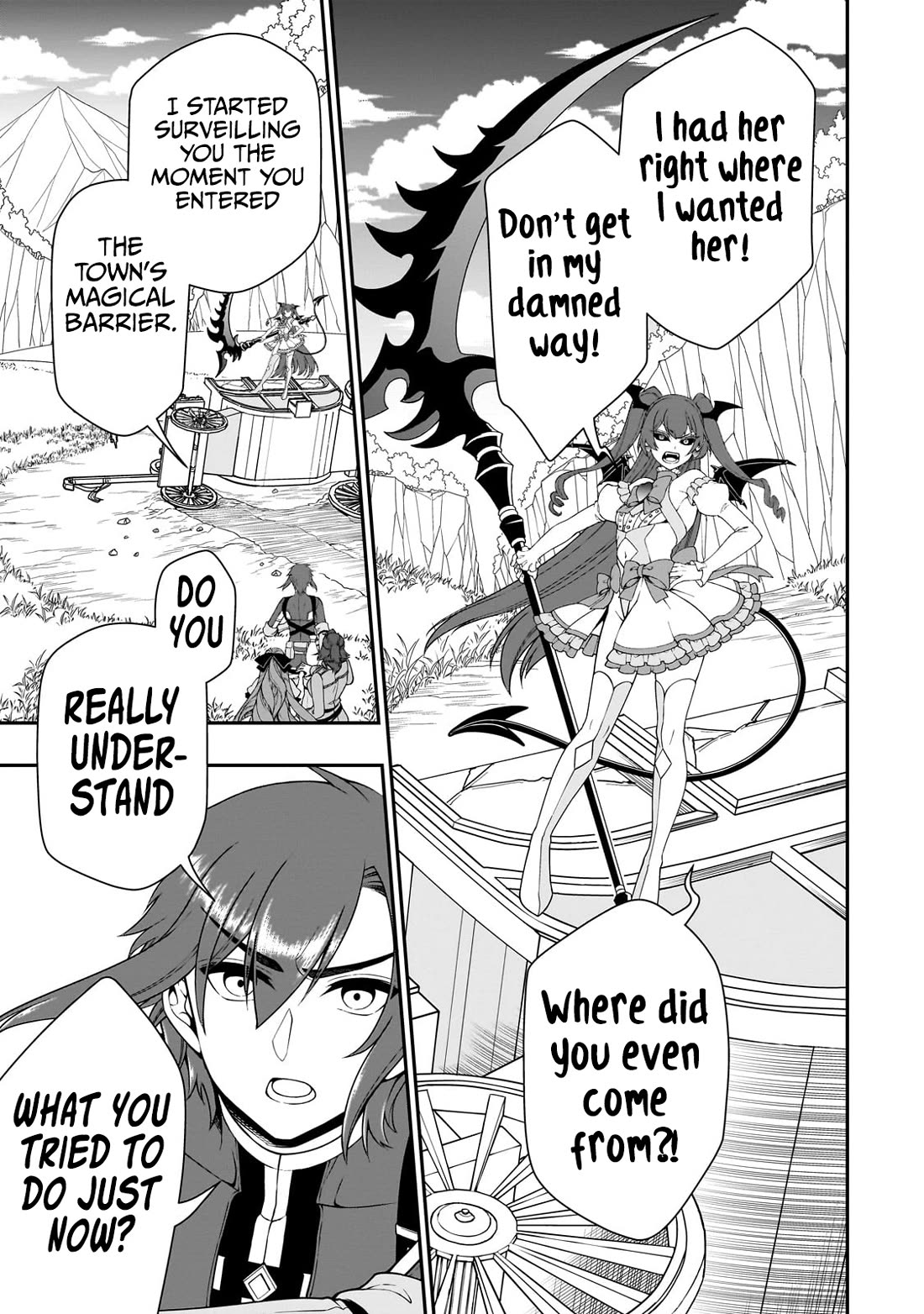 Lv2 kara Cheat datta Moto Yuusha Kouho no Mattari Isekai Life chapter 63 page 21
