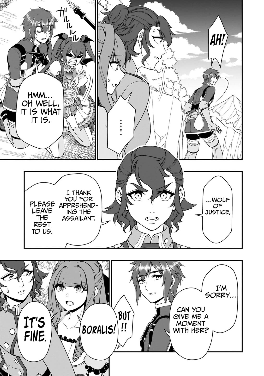 Lv2 kara Cheat datta Moto Yuusha Kouho no Mattari Isekai Life chapter 63 page 25