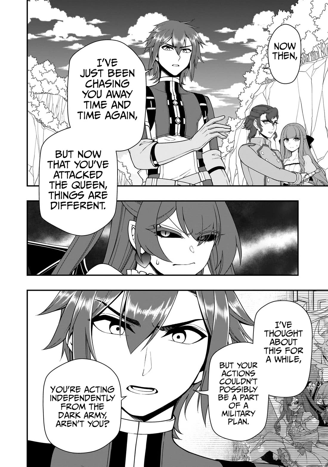 Lv2 kara Cheat datta Moto Yuusha Kouho no Mattari Isekai Life chapter 63 page 26