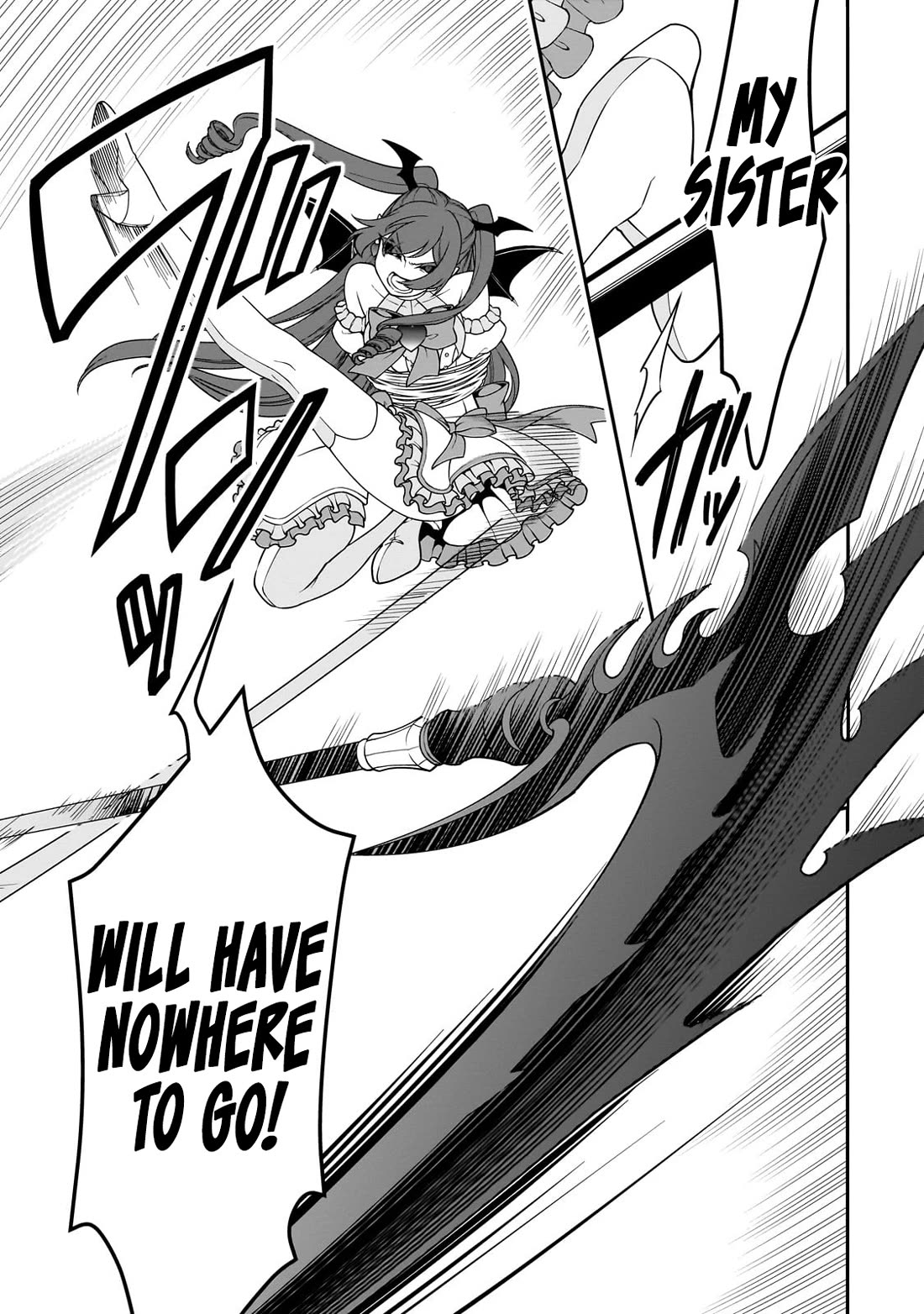 Lv2 kara Cheat datta Moto Yuusha Kouho no Mattari Isekai Life chapter 63 page 29
