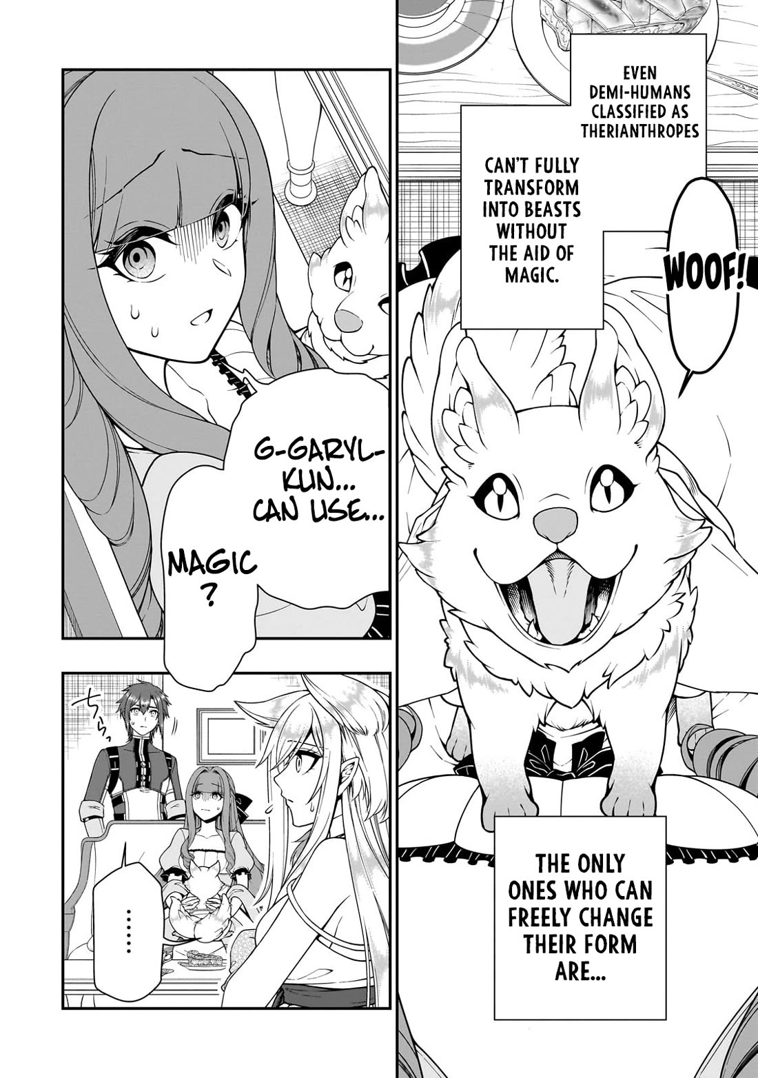 Lv2 kara Cheat datta Moto Yuusha Kouho no Mattari Isekai Life chapter 63 page 3