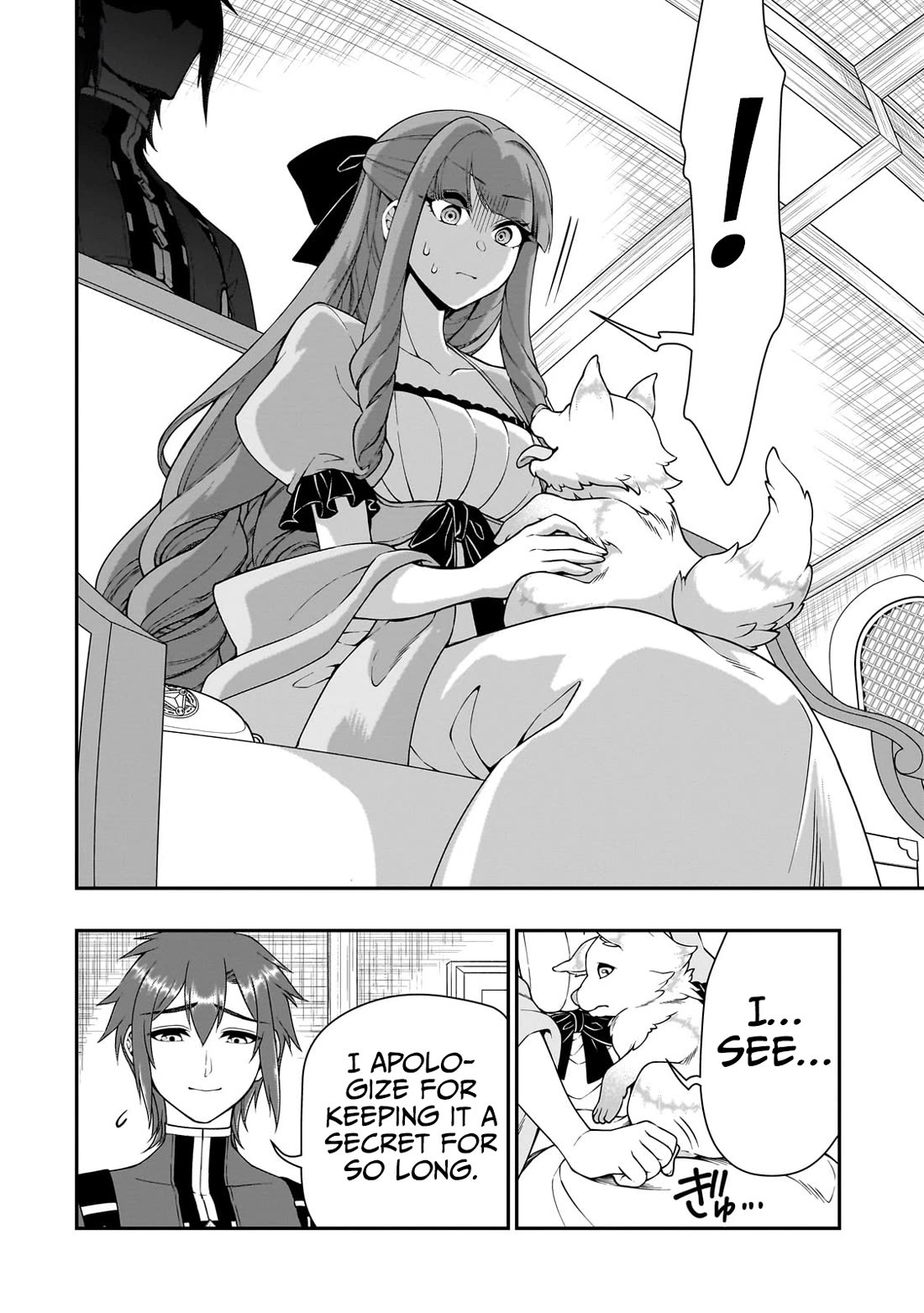 Lv2 kara Cheat datta Moto Yuusha Kouho no Mattari Isekai Life chapter 63 page 5